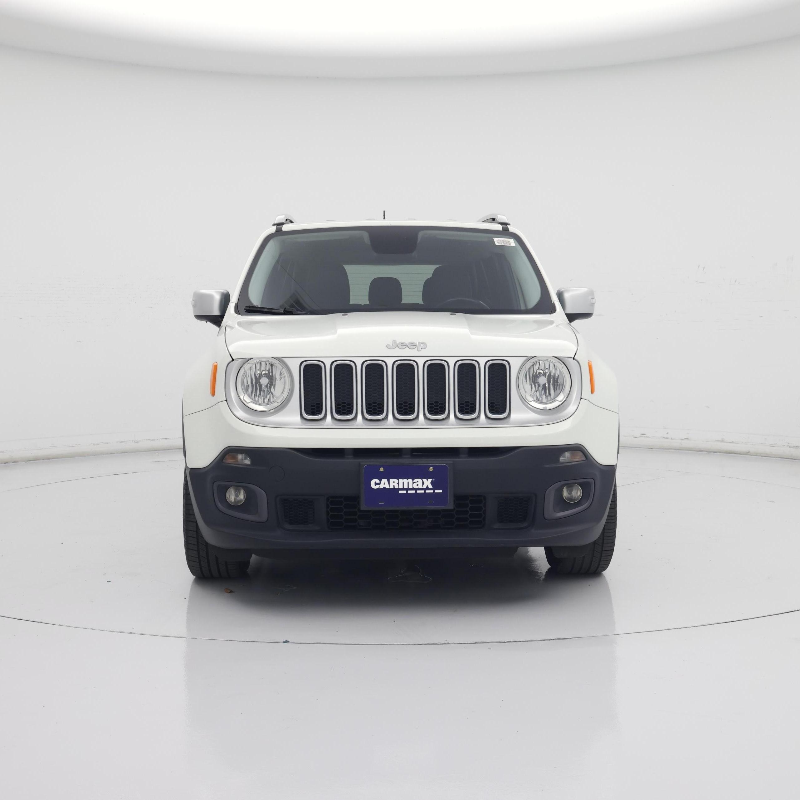 Thumbnail: 2016 Jeep Renegade - 5