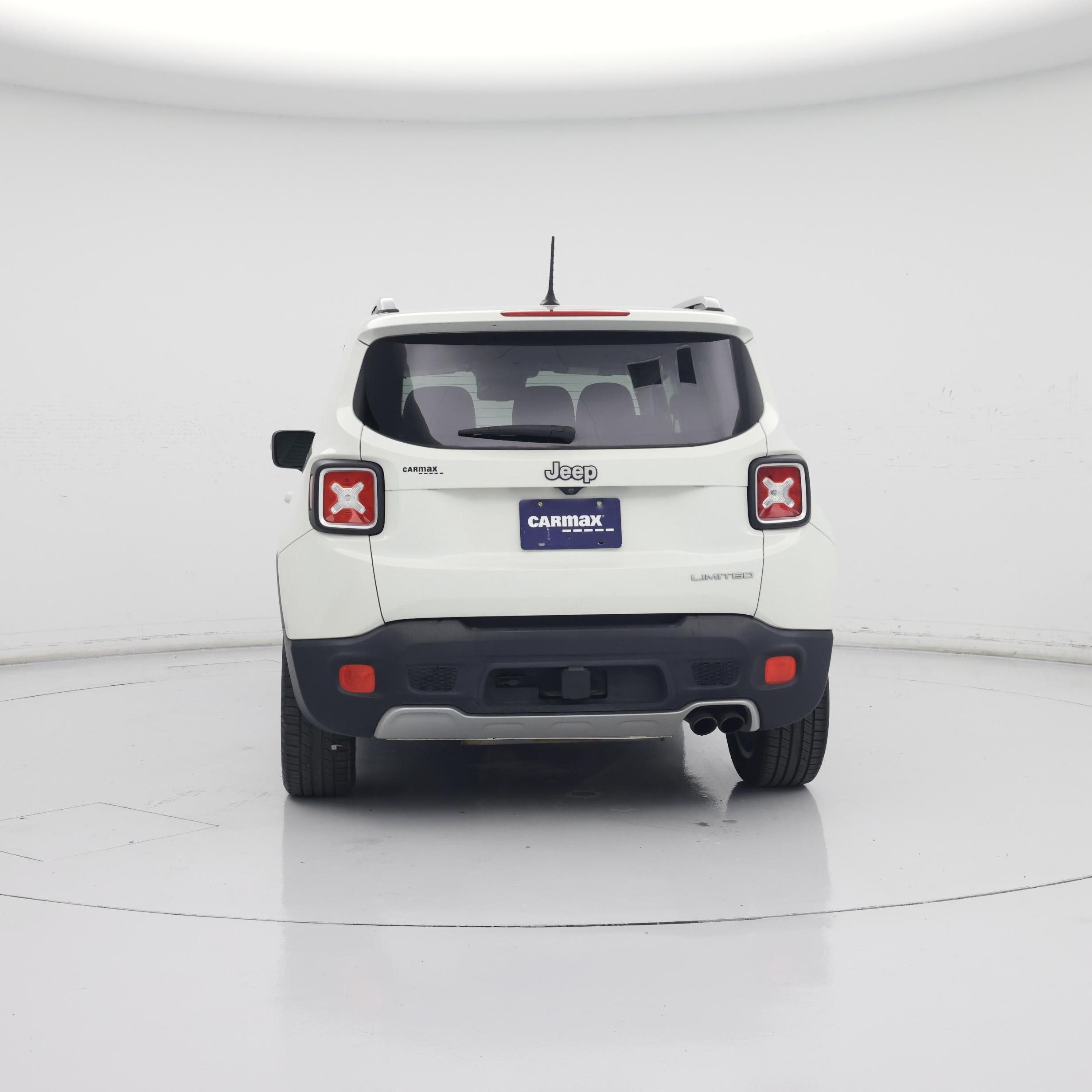 Thumbnail: 2016 Jeep Renegade - 6