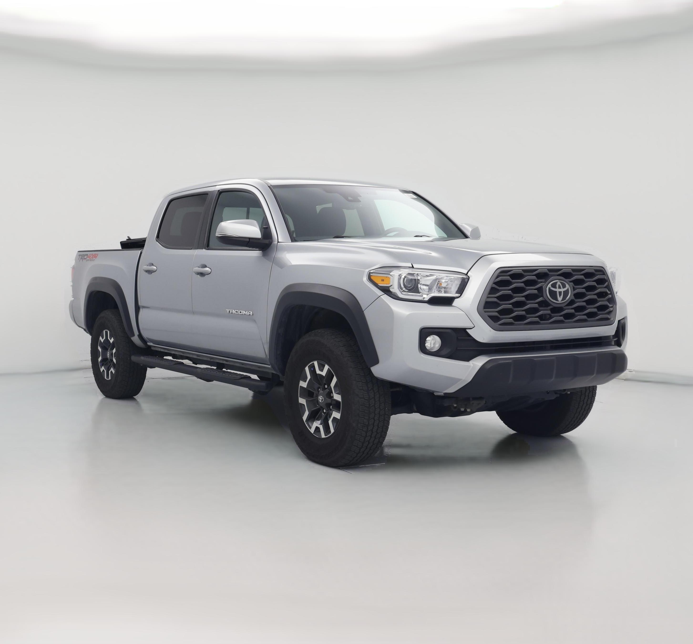 Thumbnail: 2023 Toyota Tacoma - 1