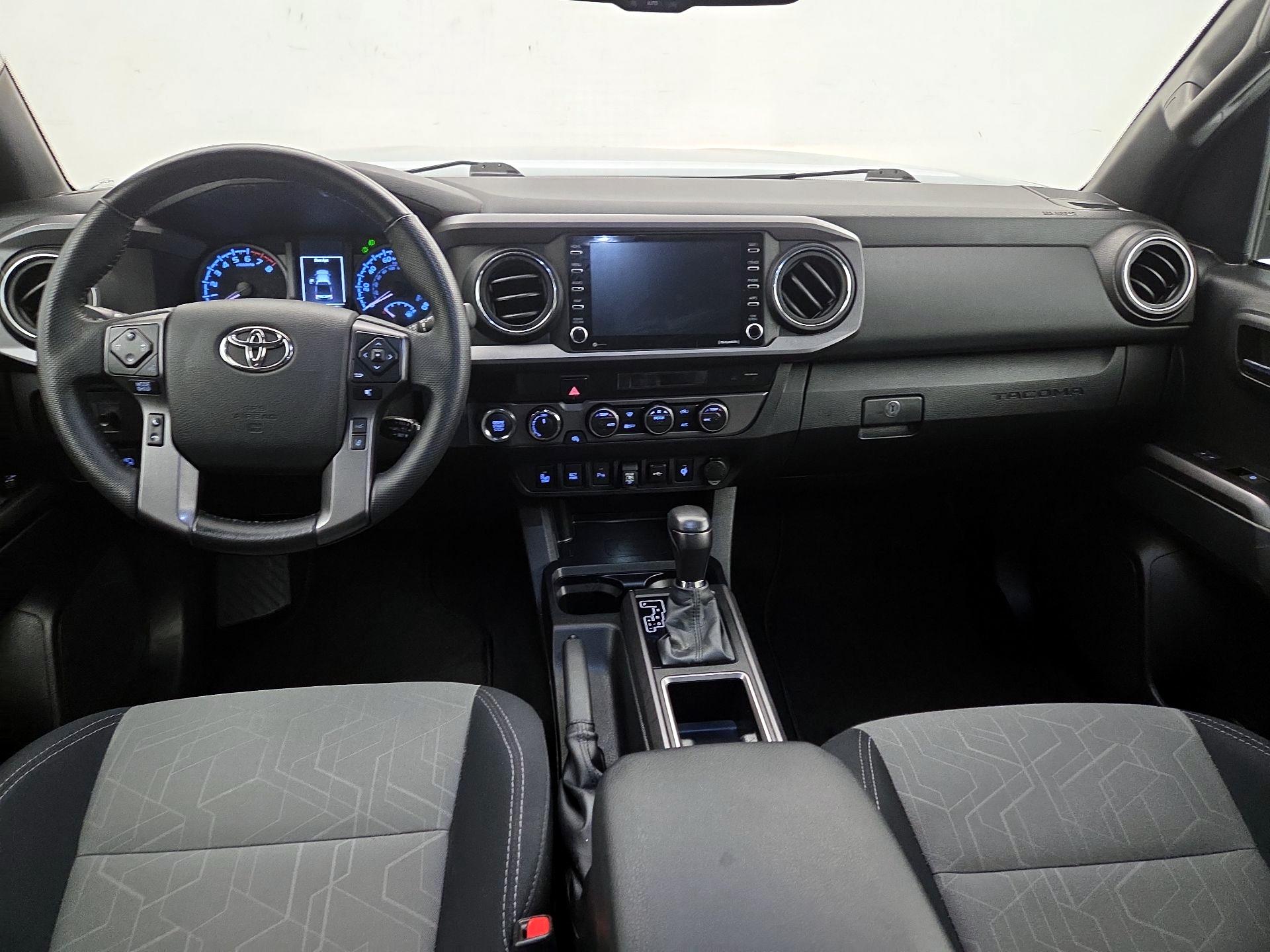 Thumbnail: 2023 Toyota Tacoma - 9