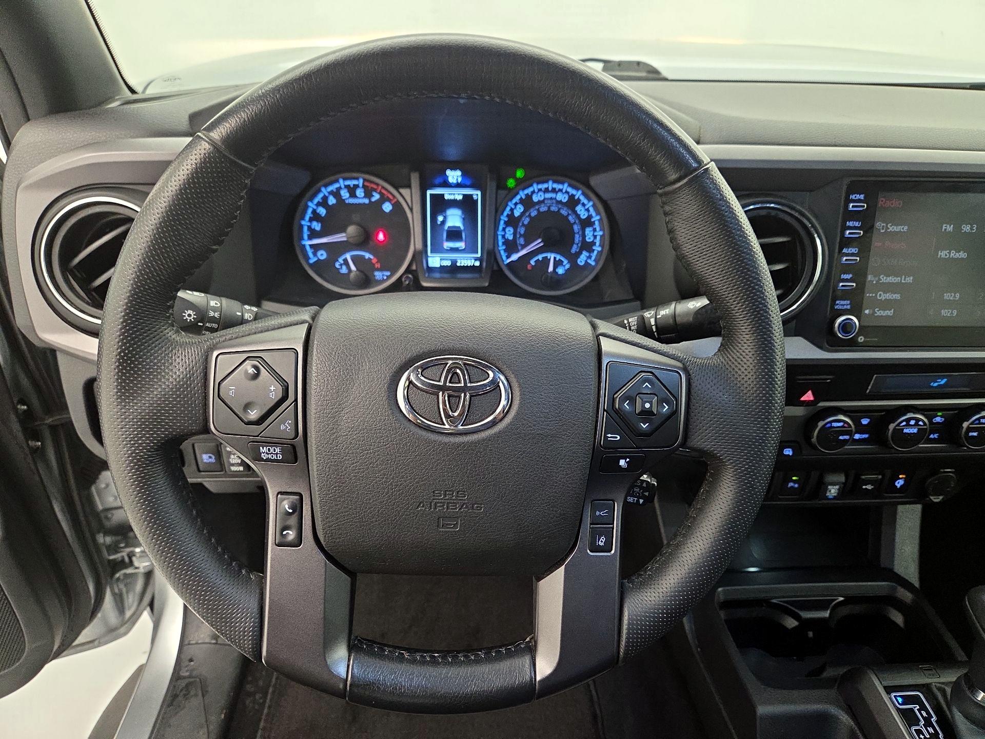 Thumbnail: 2023 Toyota Tacoma - 10