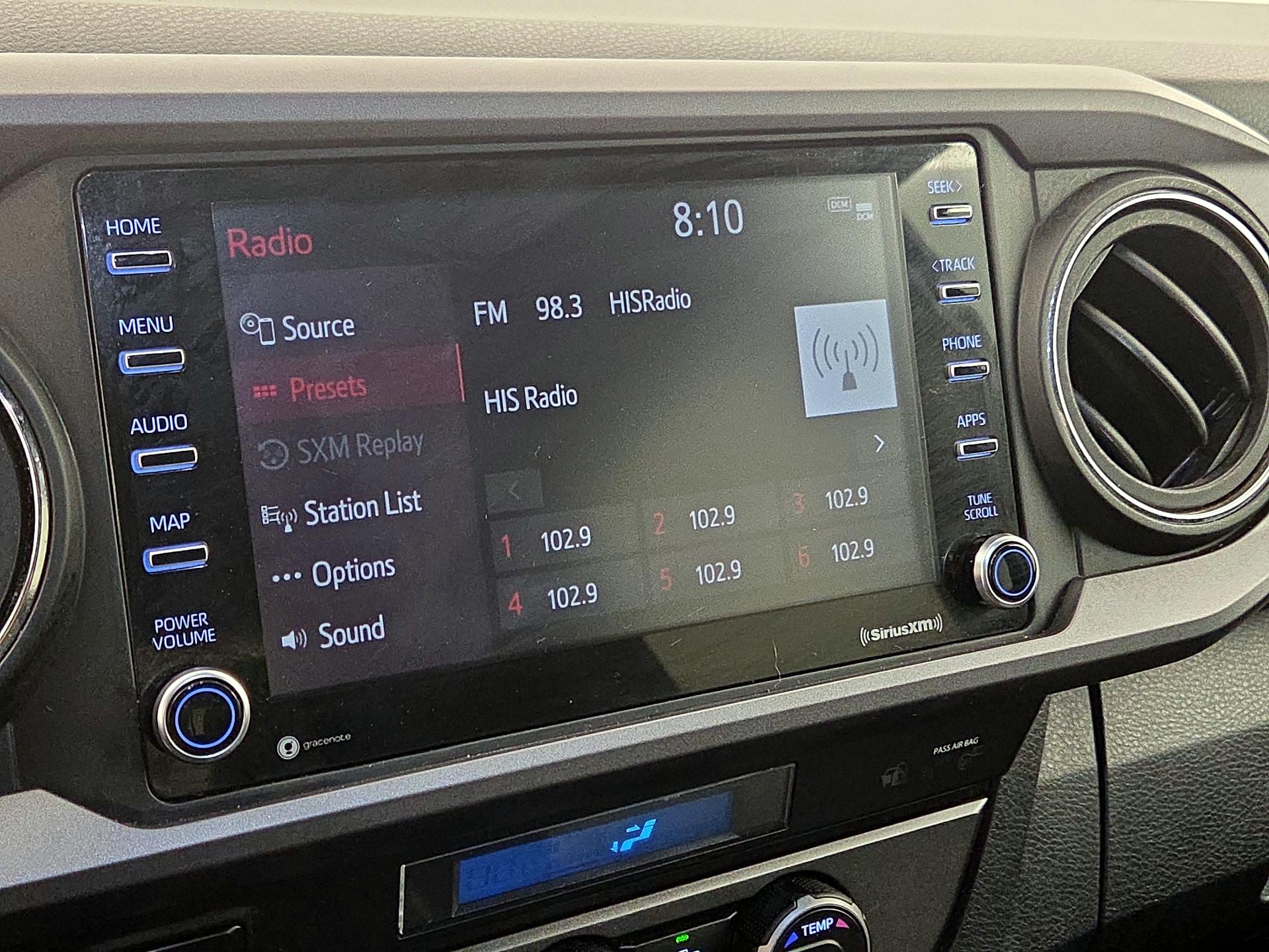 Thumbnail: 2023 Toyota Tacoma - 15