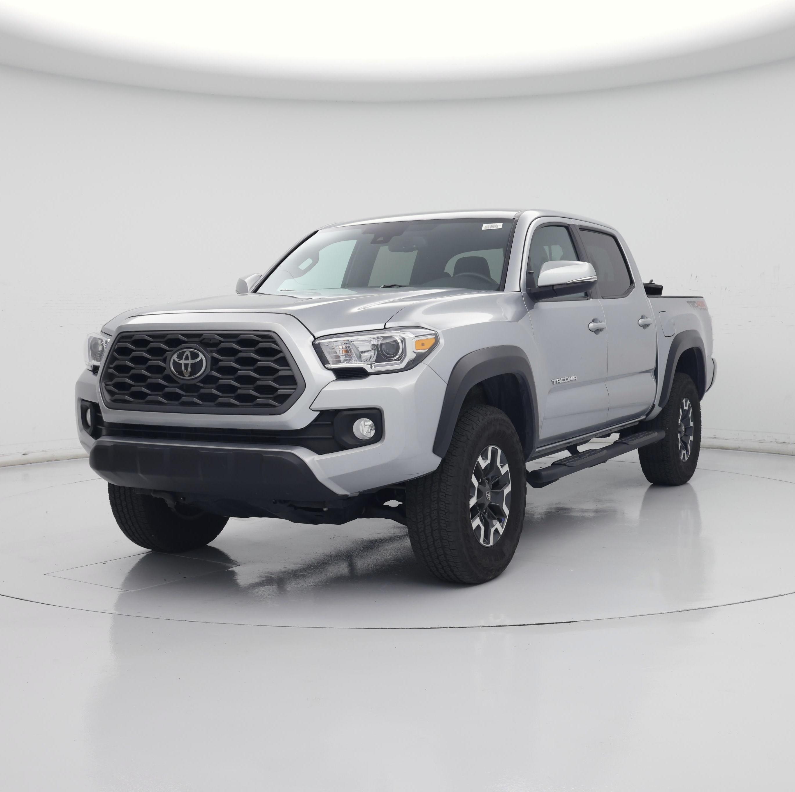 Thumbnail: 2023 Toyota Tacoma - 4