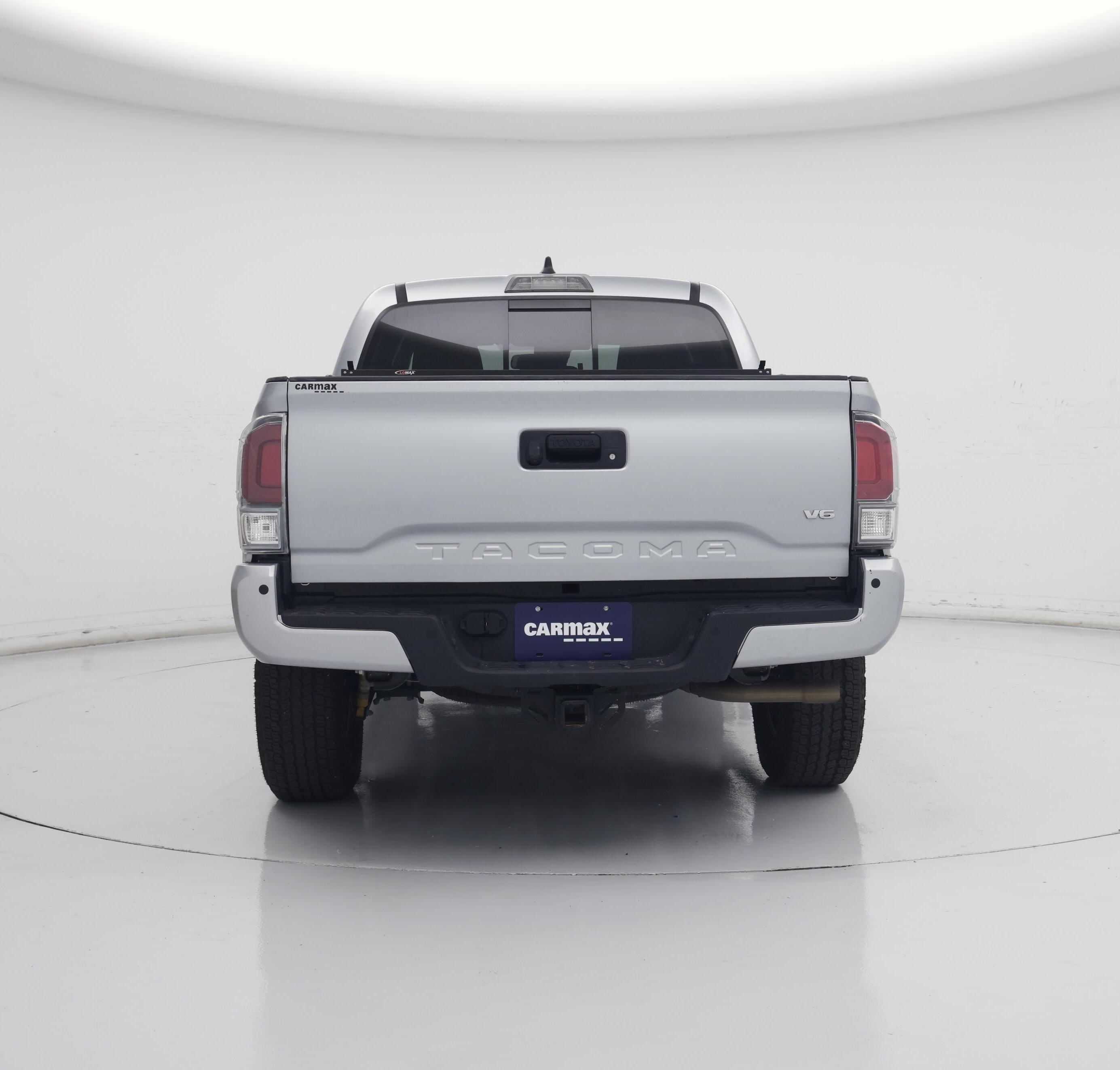 Thumbnail: 2023 Toyota Tacoma - 6