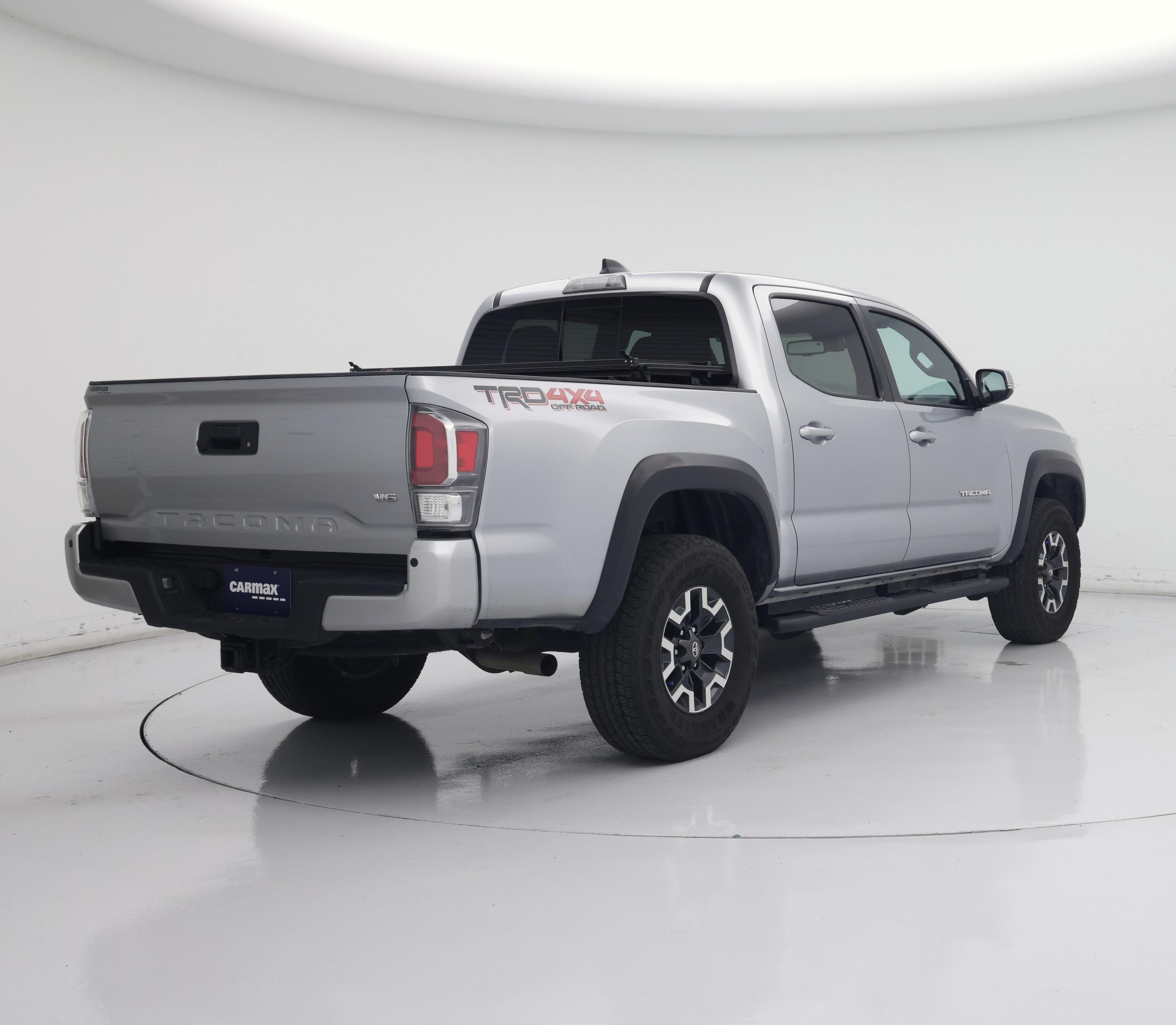 Thumbnail: 2023 Toyota Tacoma - 8