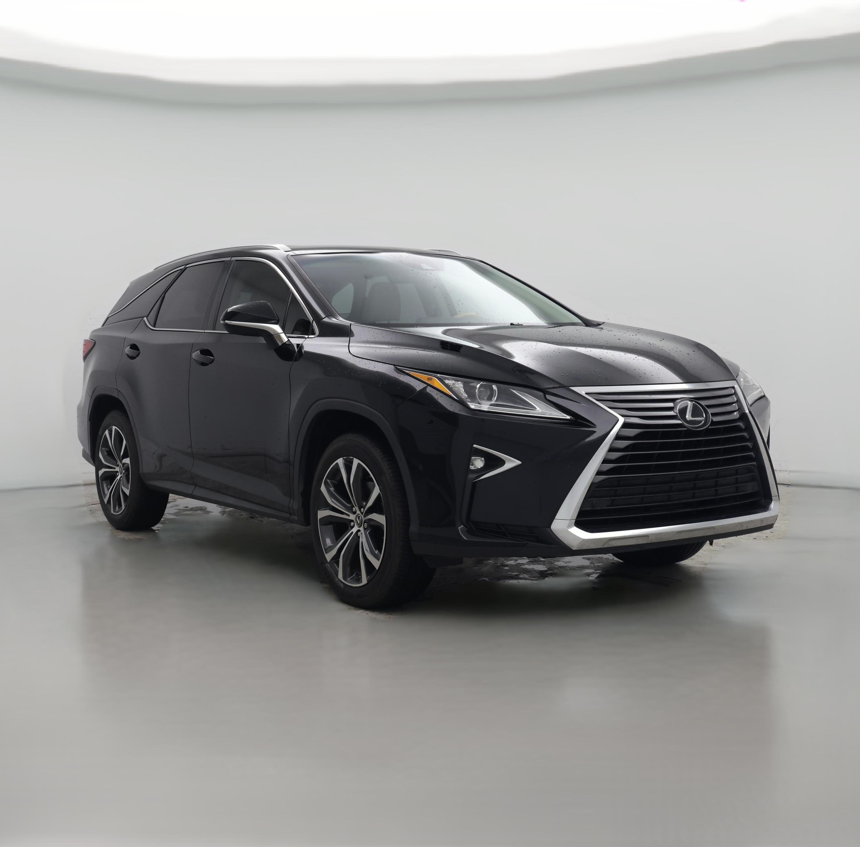 Thumbnail: 2019 Lexus RX - 1