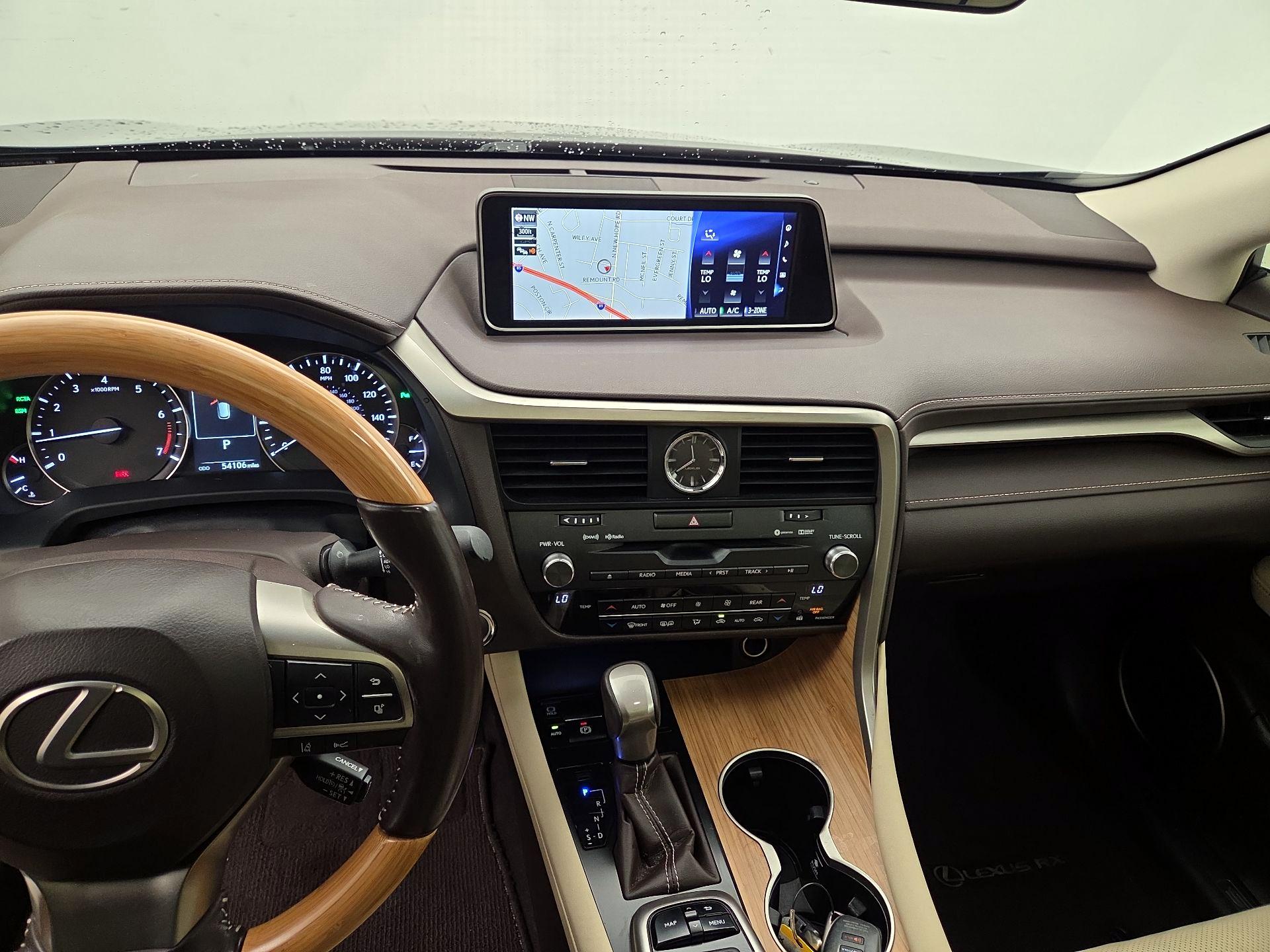 Thumbnail: 2019 Lexus RX - 9