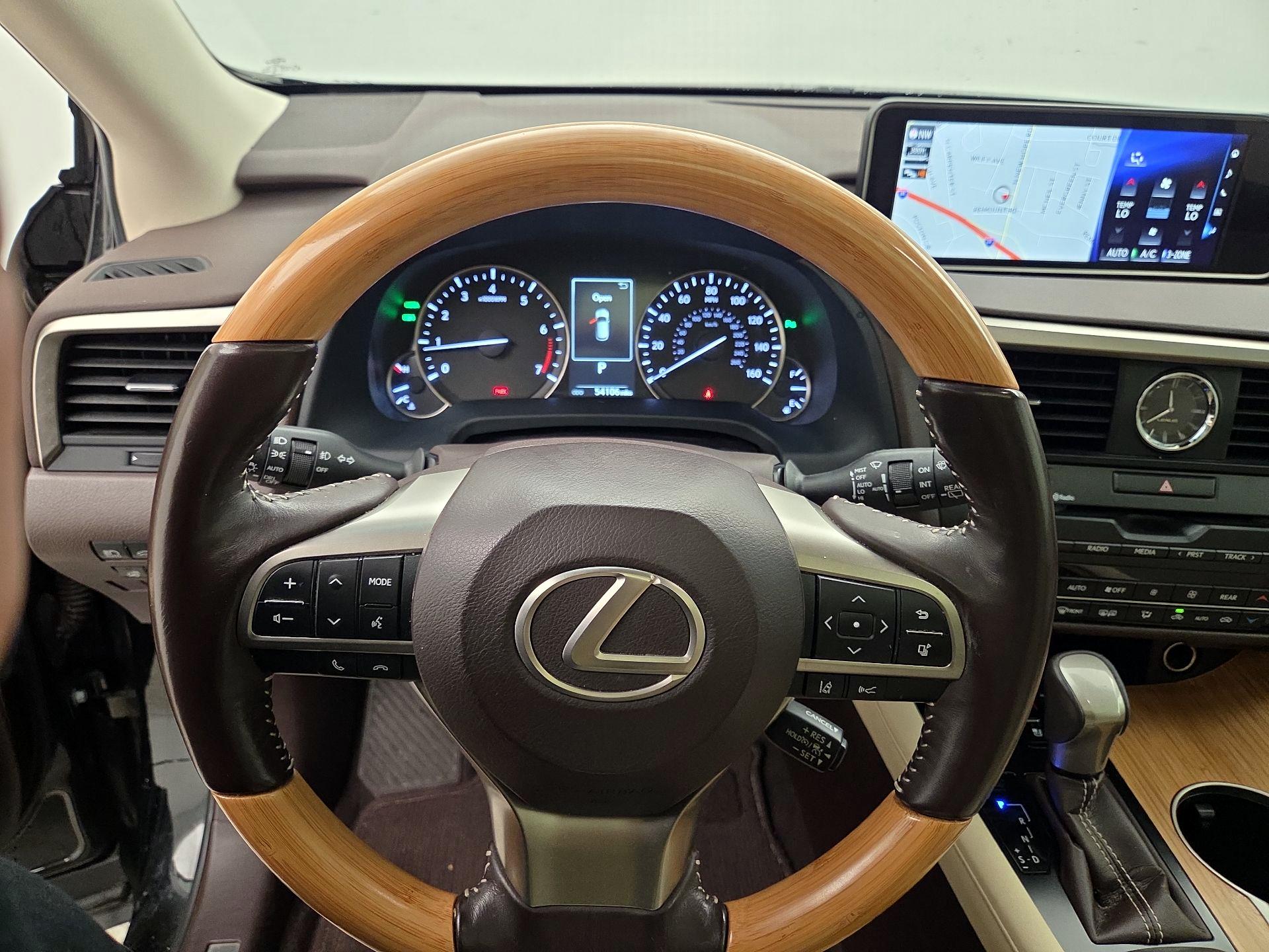 Thumbnail: 2019 Lexus RX - 10