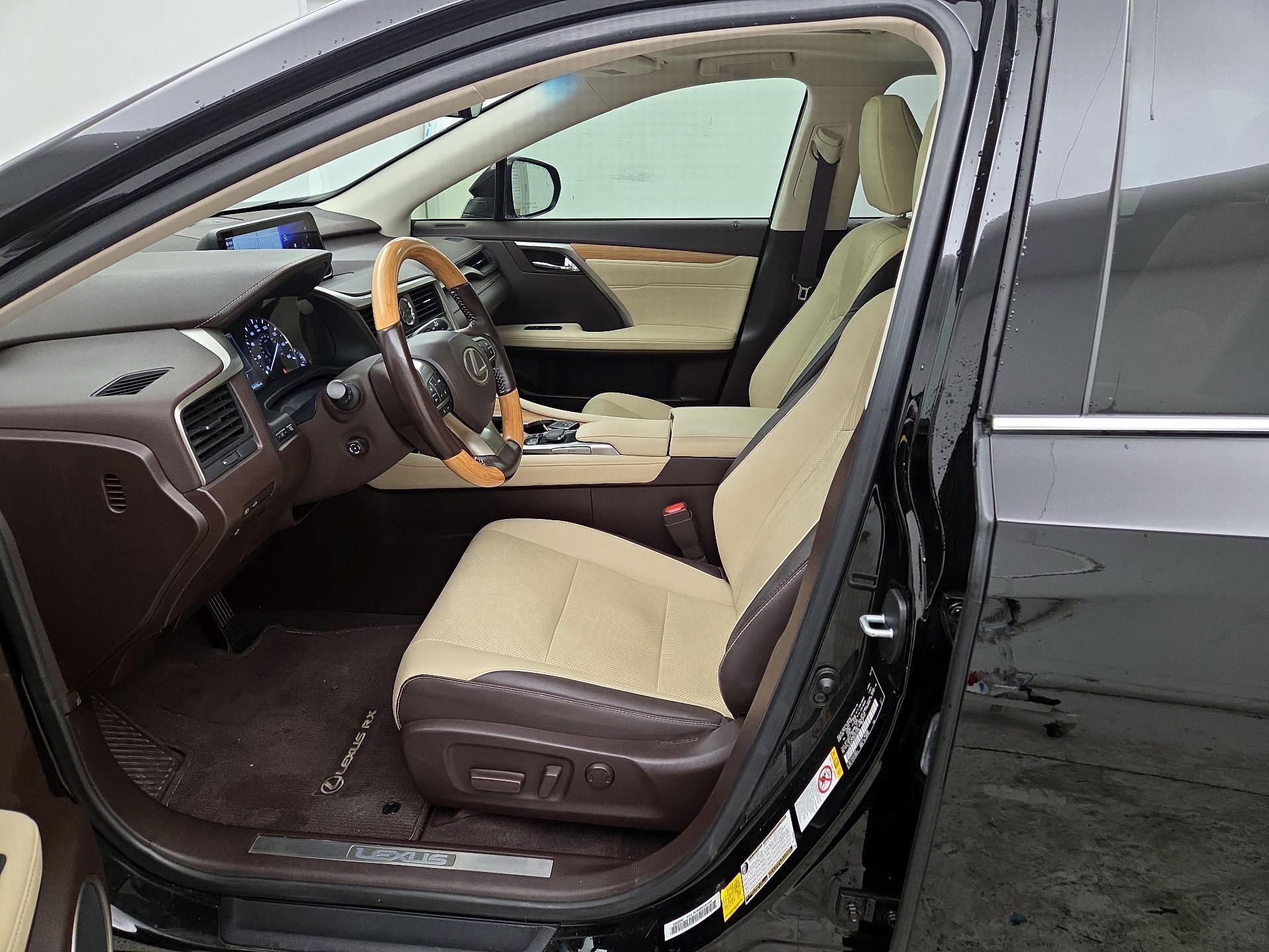 Thumbnail: 2019 Lexus RX - 11