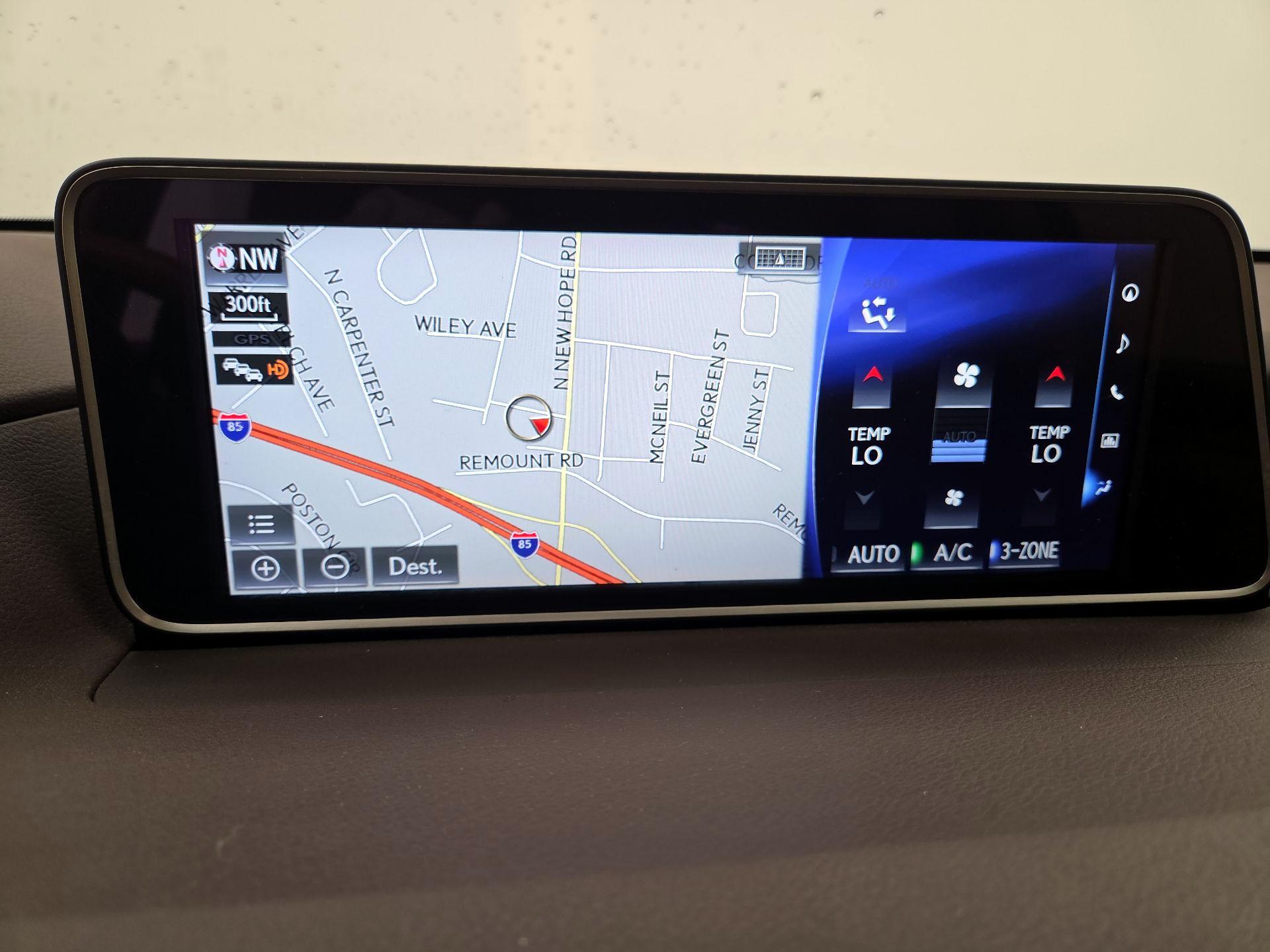 Thumbnail: 2019 Lexus RX - 14