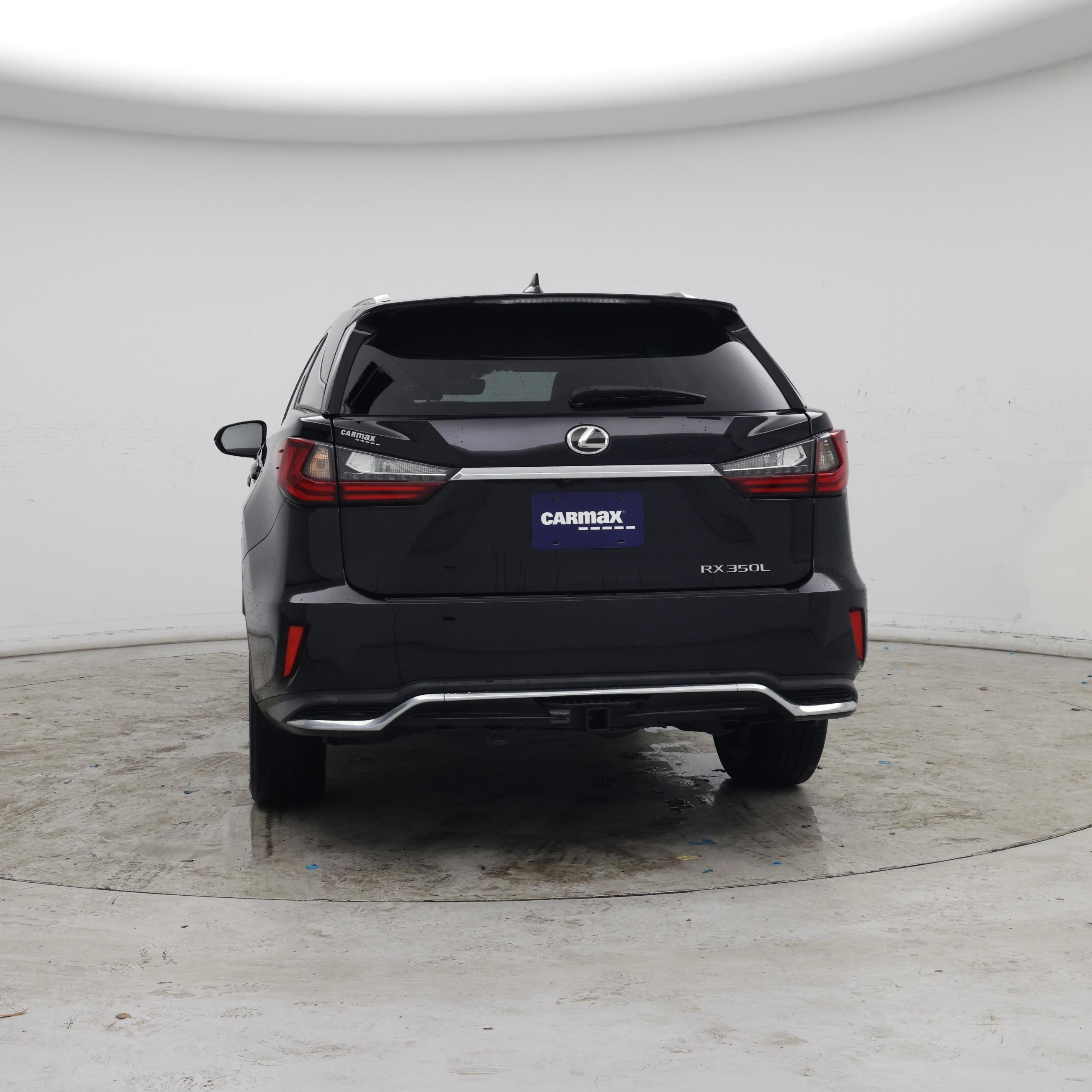 Thumbnail: 2019 Lexus RX - 6