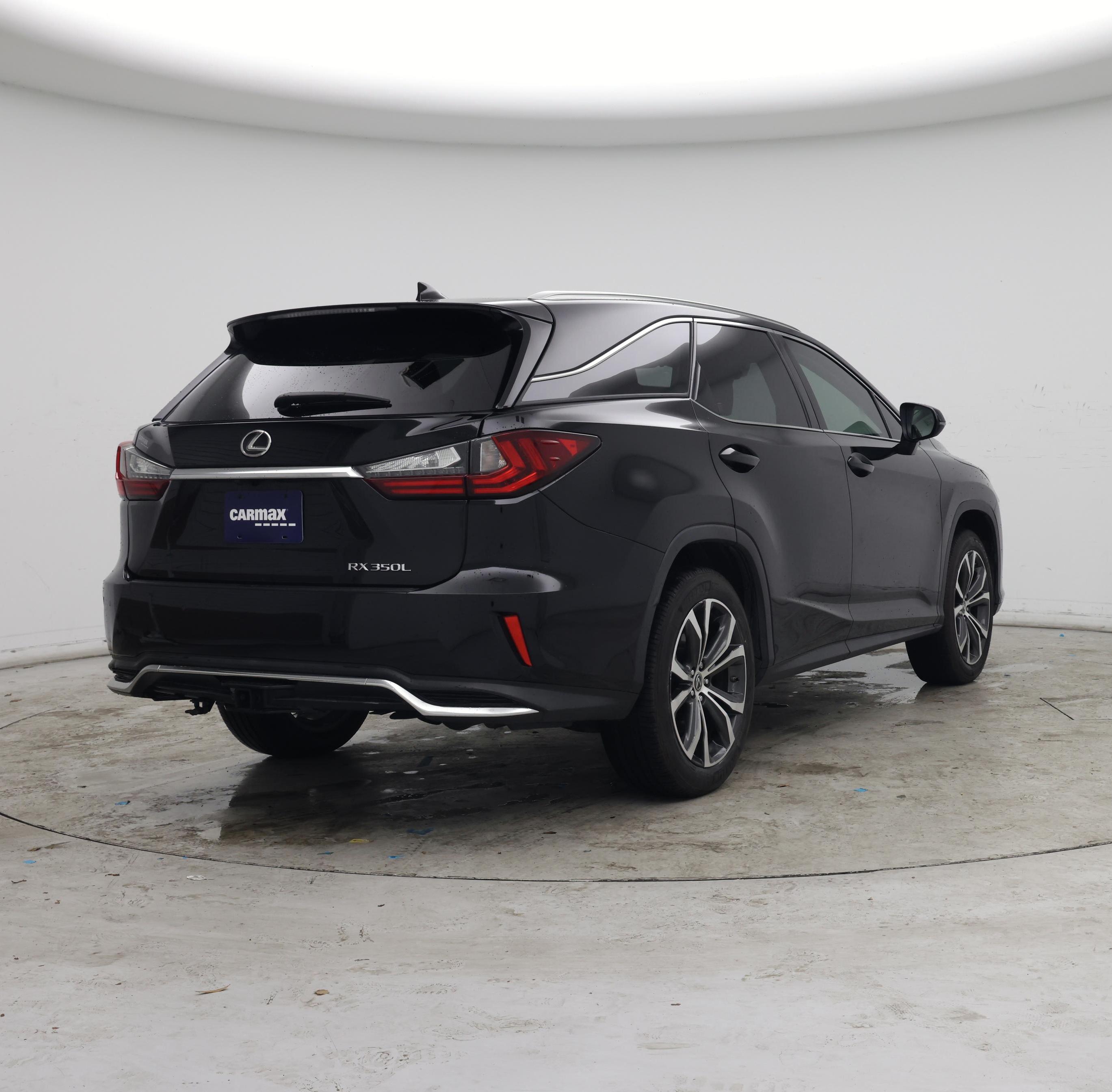 Thumbnail: 2019 Lexus RX - 8