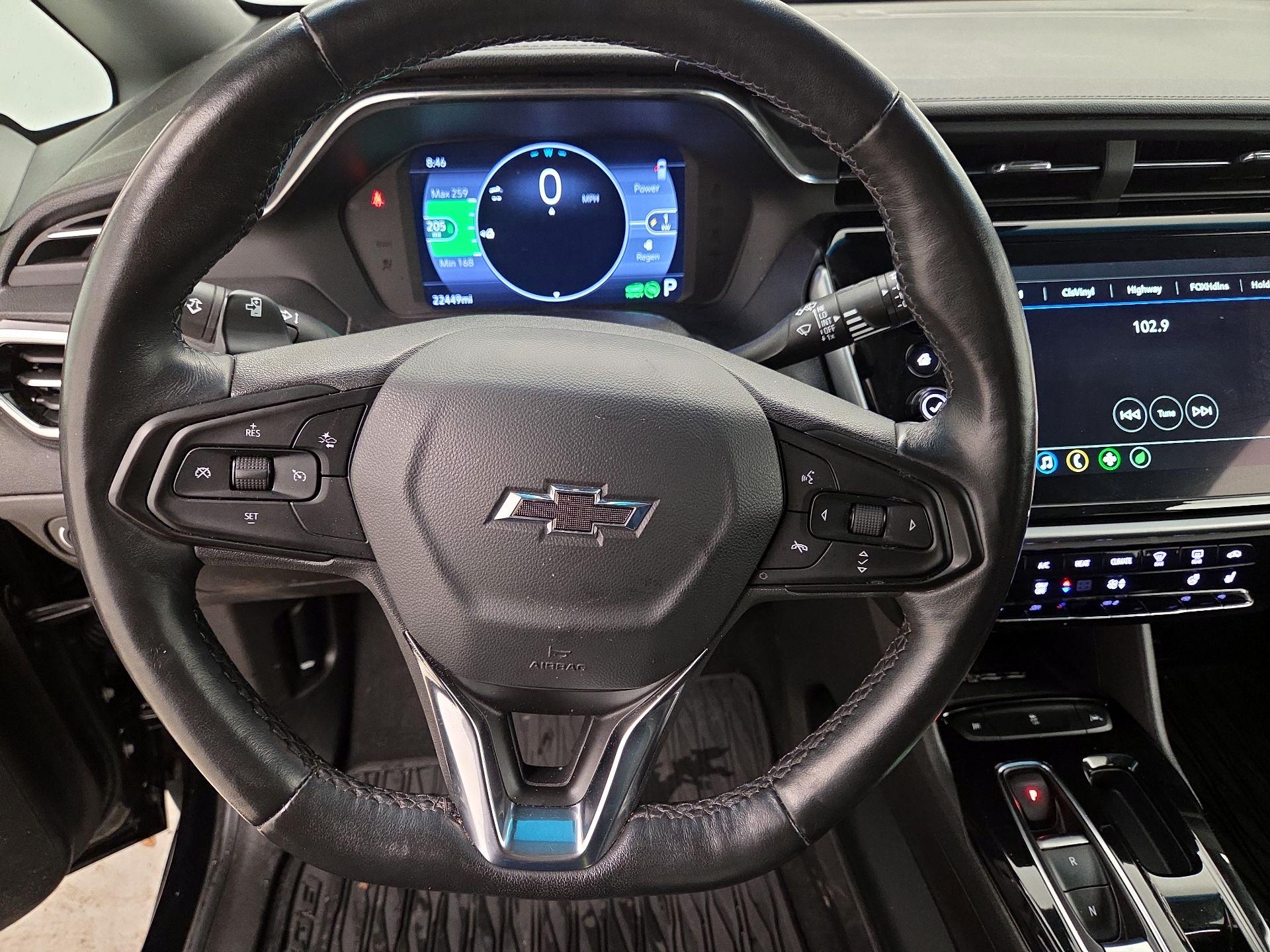 Thumbnail: 2023 Chevrolet Bolt EV - 10