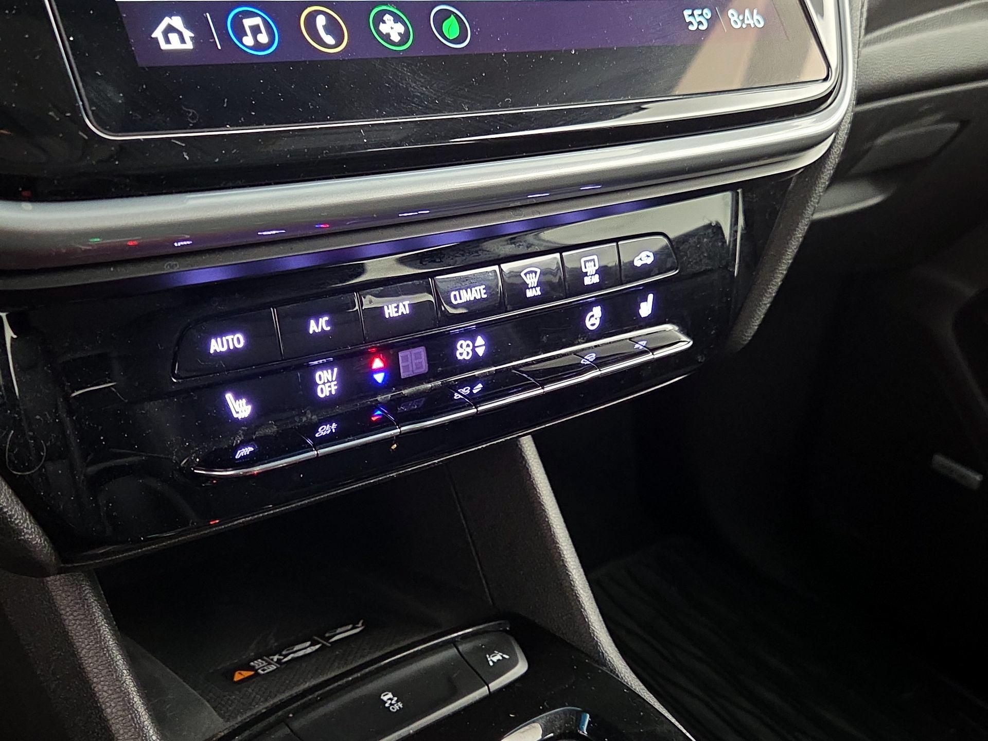 Thumbnail: 2023 Chevrolet Bolt EV - 16