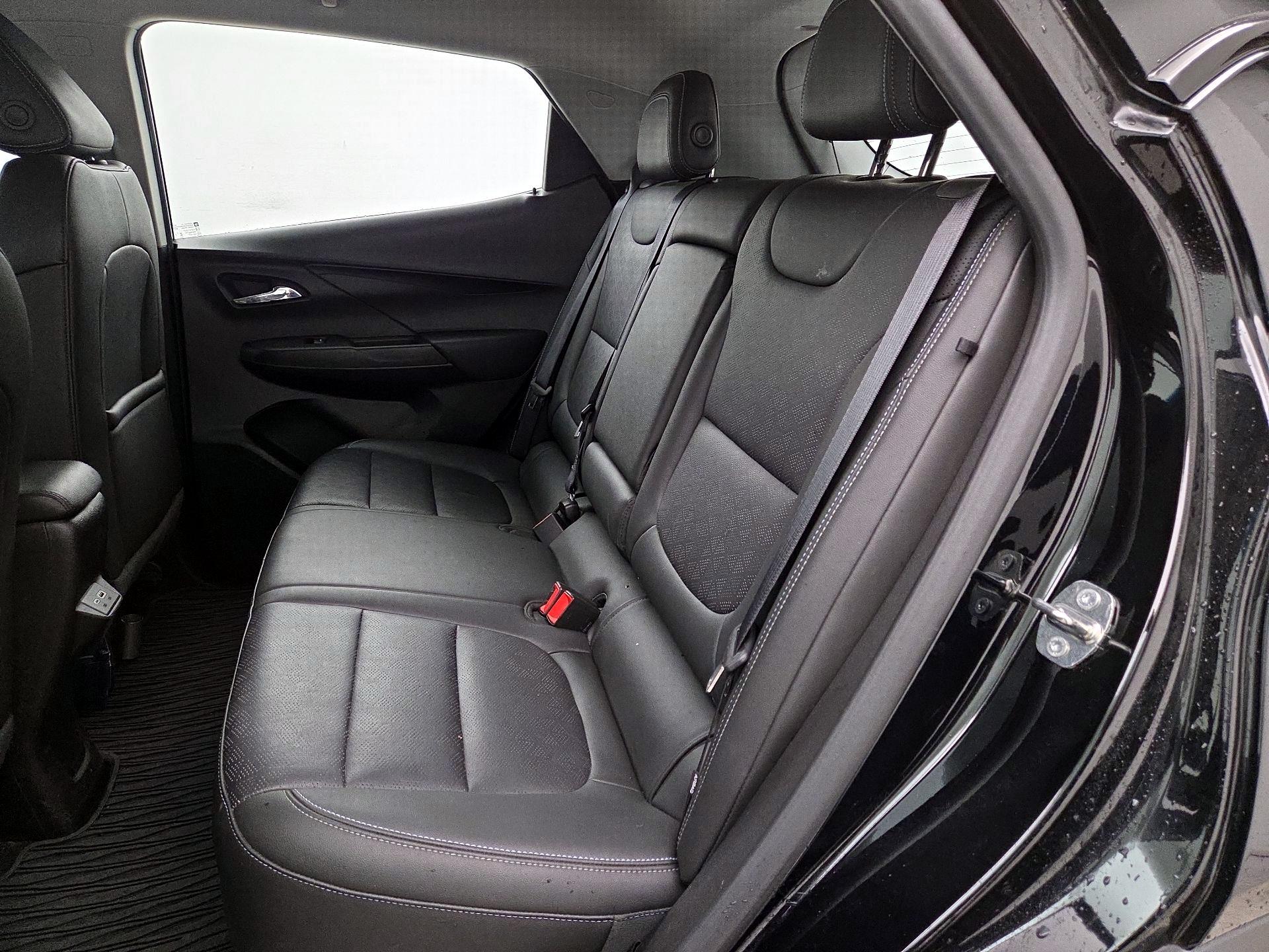 Thumbnail: 2023 Chevrolet Bolt EV - 19