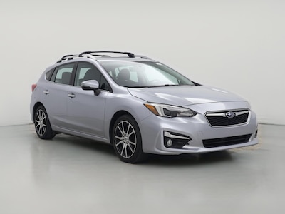 2019 Subaru Impreza 2.0I Limited