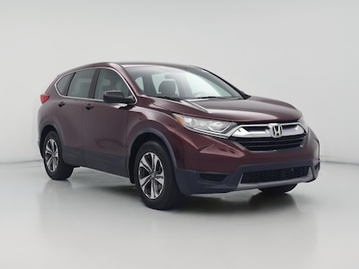 2017 Honda CR-V LX