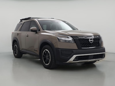 2025 Nissan Pathfinder Rock Creek