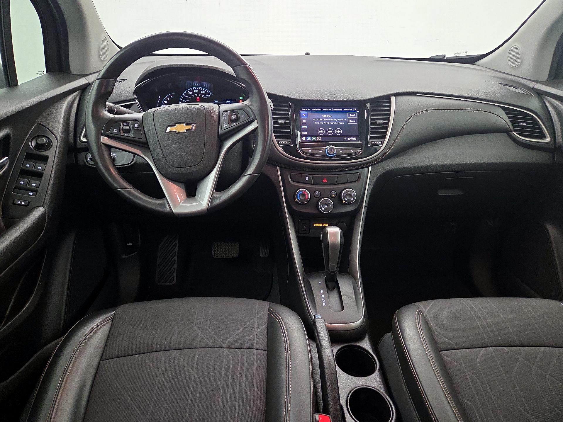 Thumbnail: 2020 Chevrolet Trax - 9