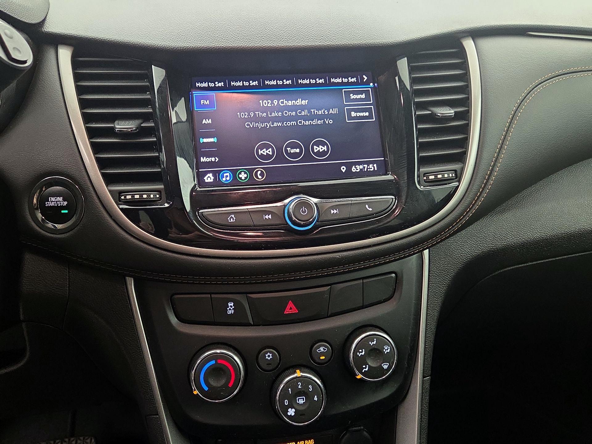 Thumbnail: 2020 Chevrolet Trax - 15