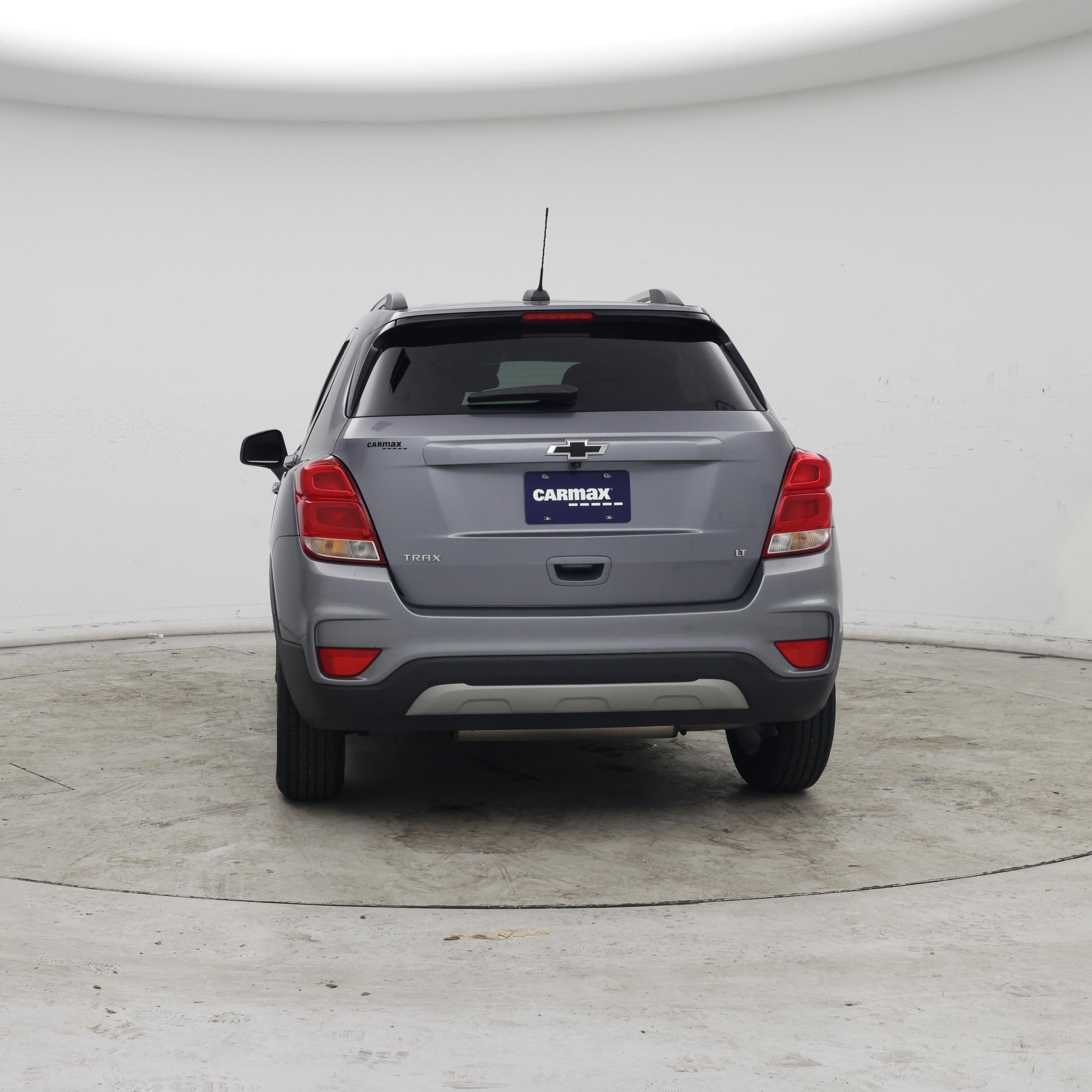 Thumbnail: 2020 Chevrolet Trax - 6