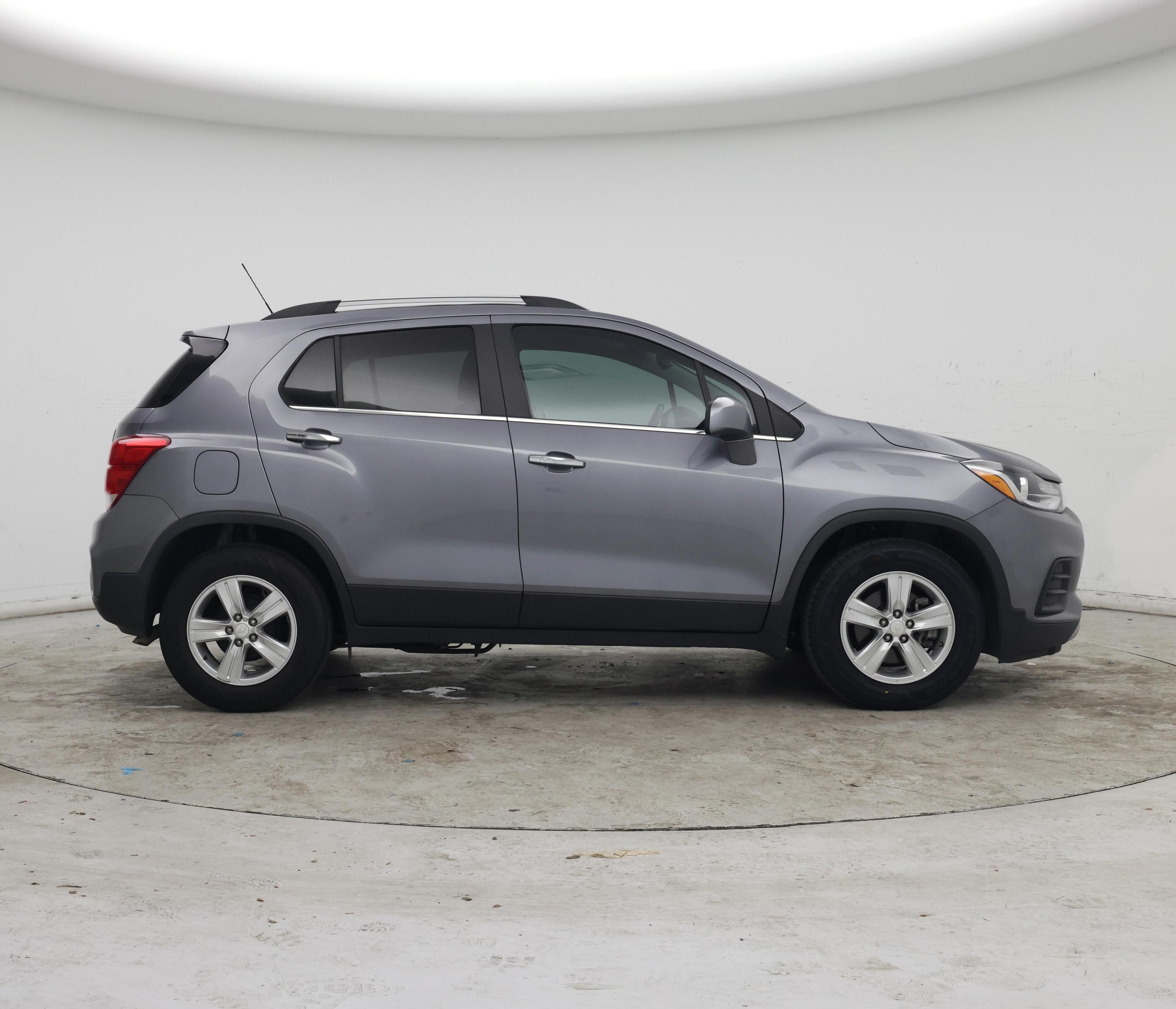 Thumbnail: 2020 Chevrolet Trax - 7