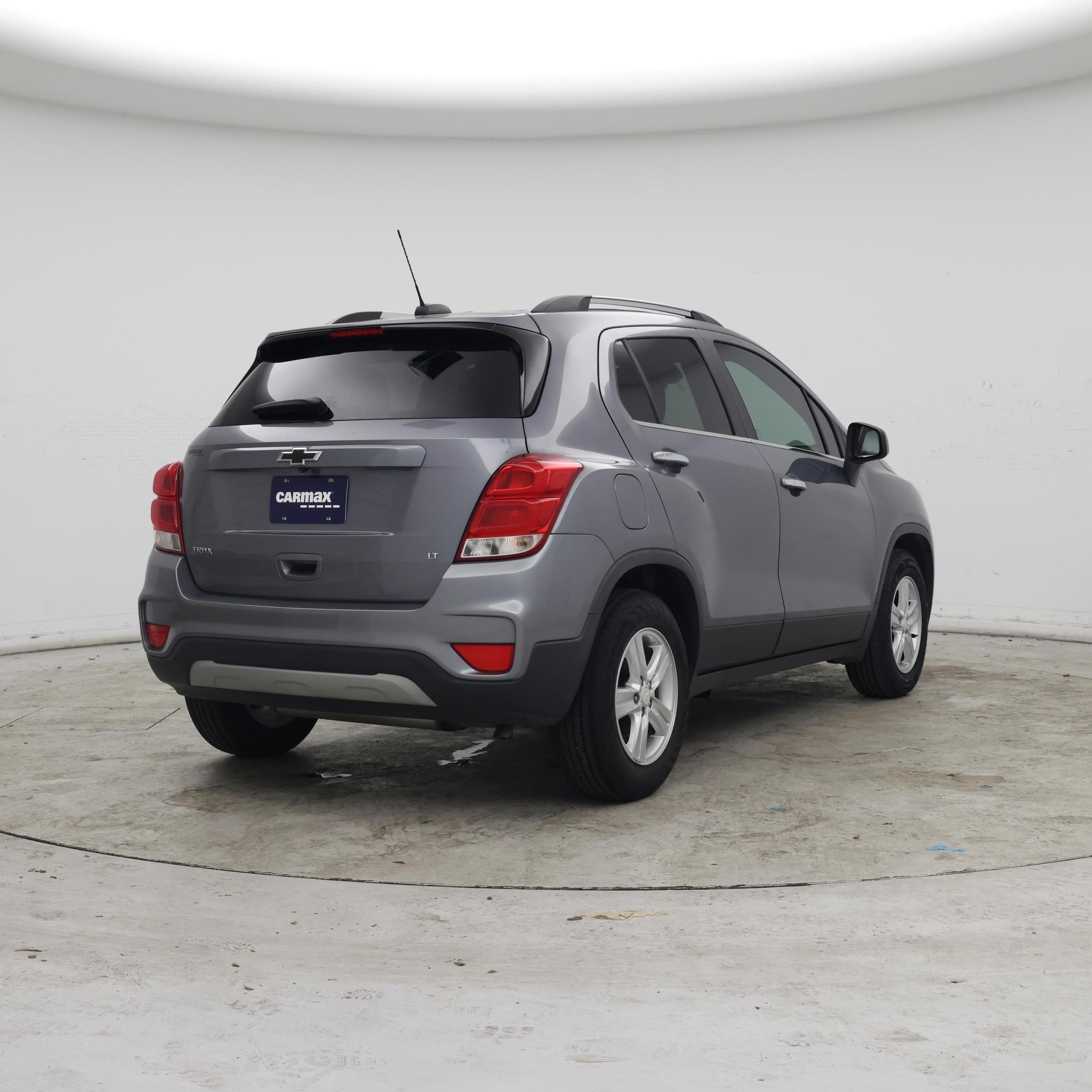 Thumbnail: 2020 Chevrolet Trax - 8