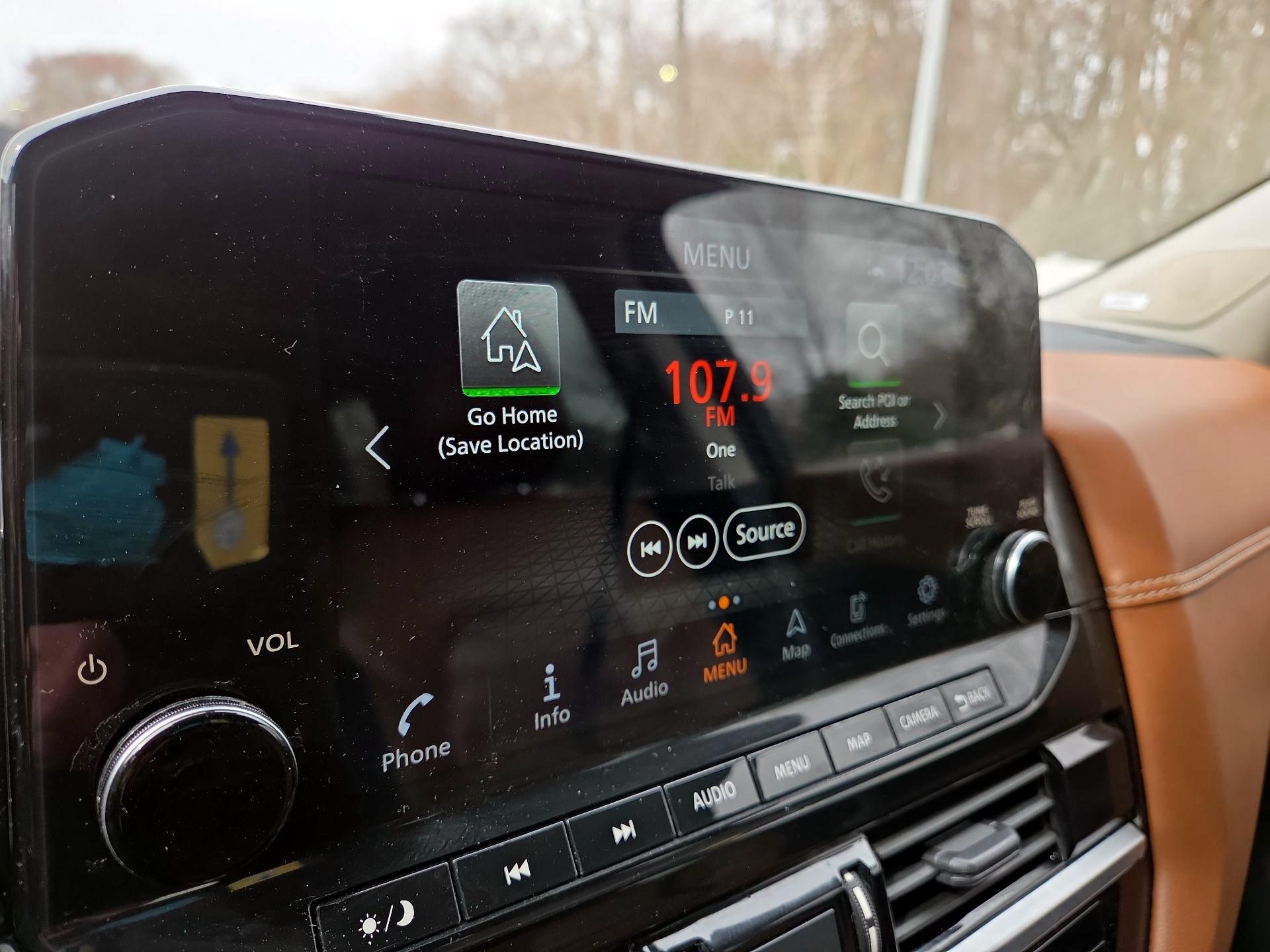 Thumbnail: 2023 Nissan Pathfinder - 13