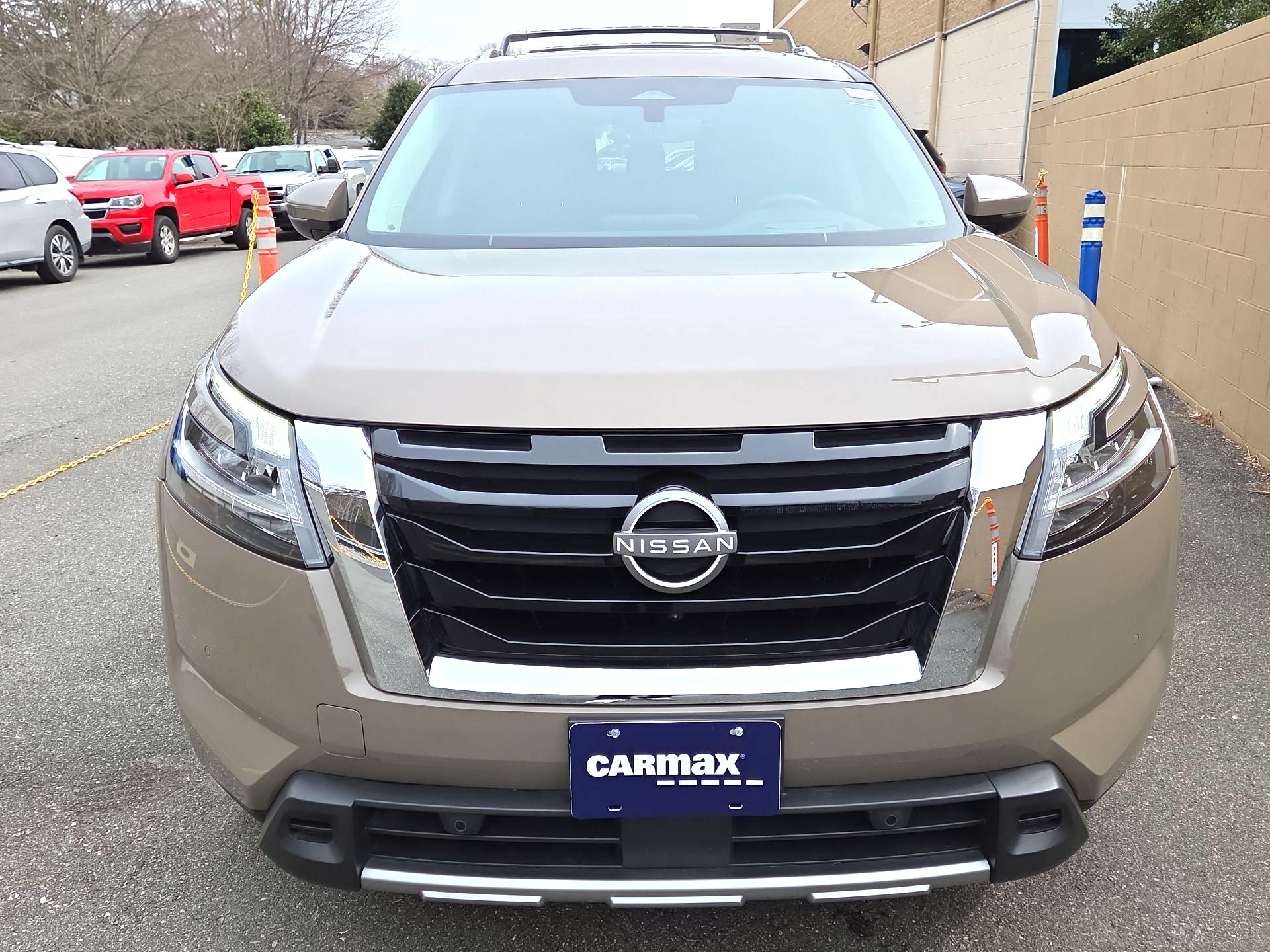 Thumbnail: 2023 Nissan Pathfinder - 2