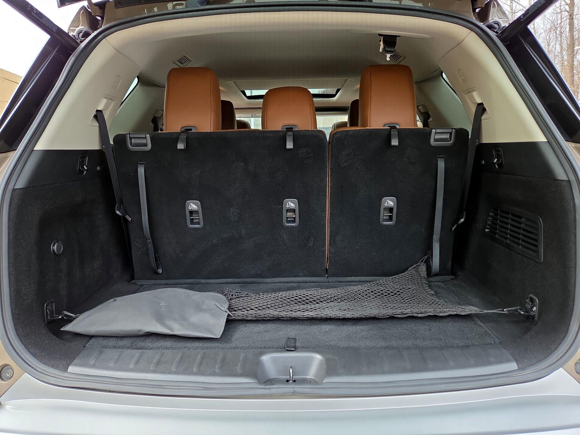 Thumbnail: 2023 Nissan Pathfinder - 20