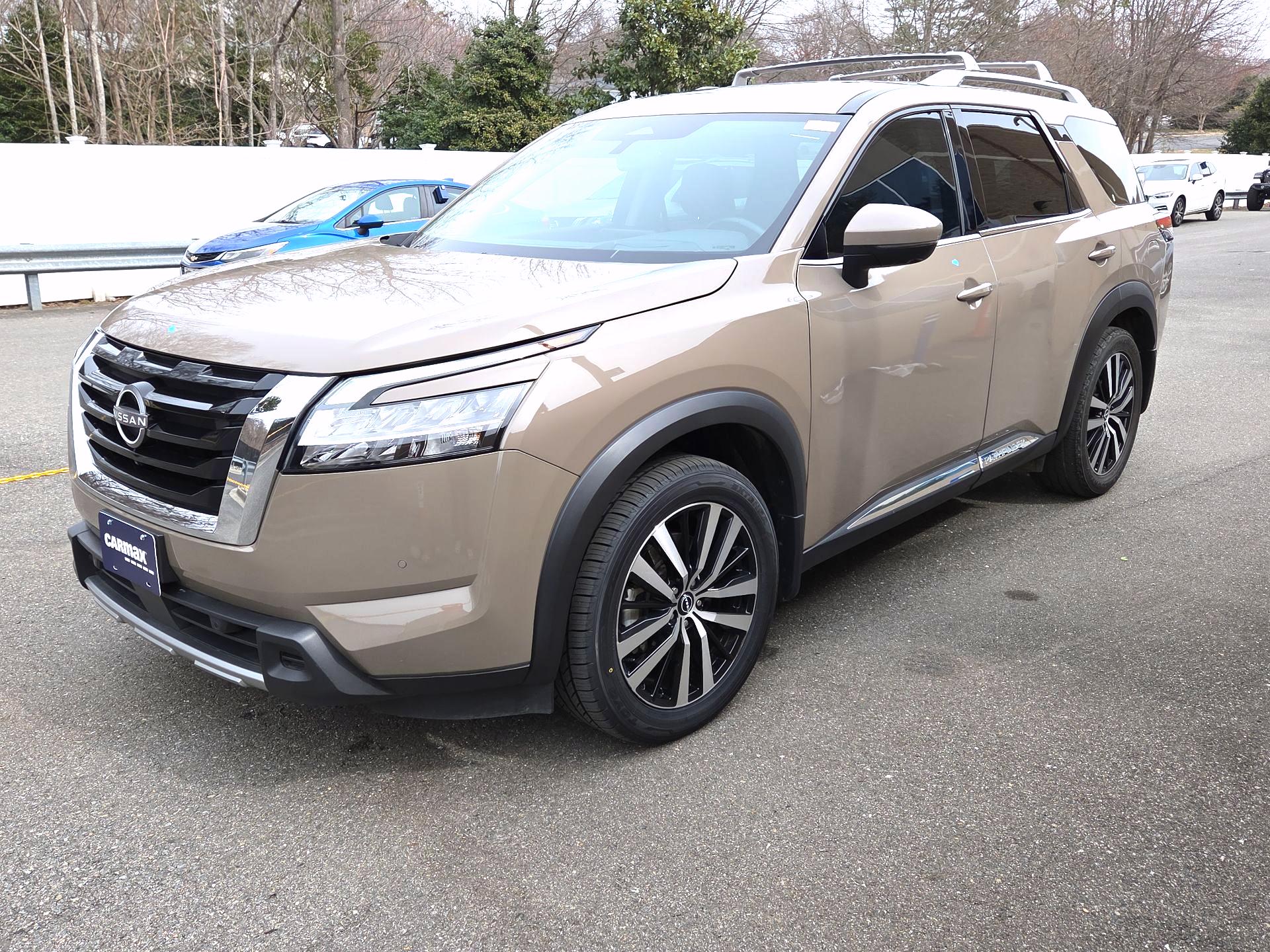 Thumbnail: 2023 Nissan Pathfinder - 3