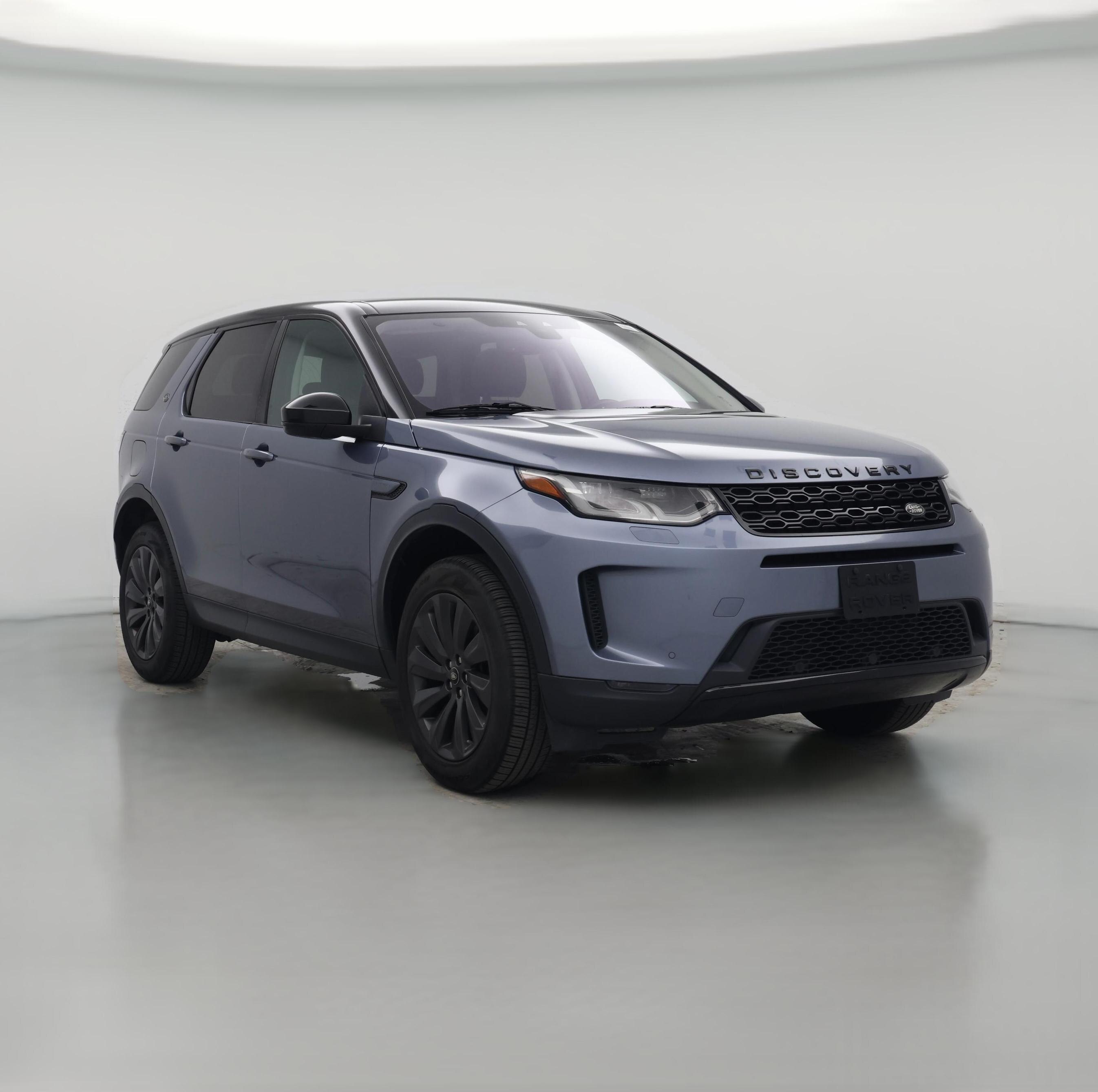 Thumbnail: 2020 Land Rover Discovery Sport - 1