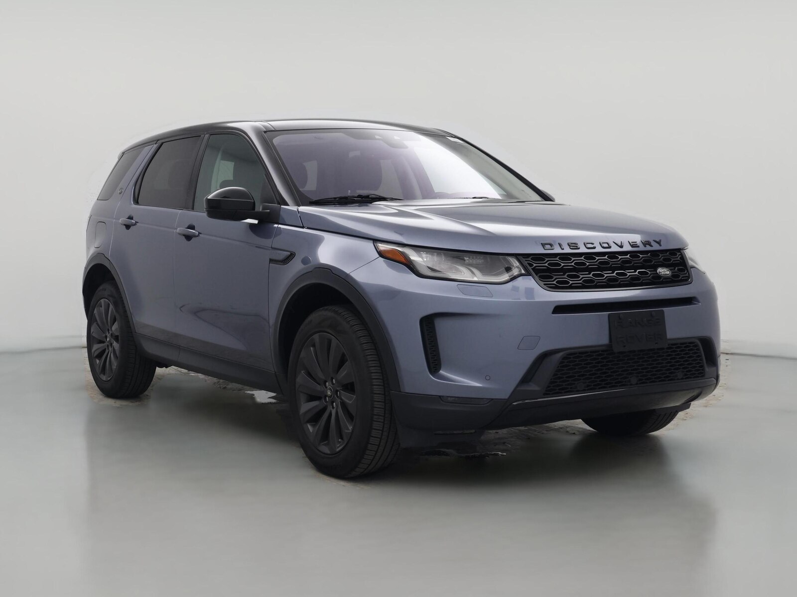 2020 Land Rover Discovery Sport