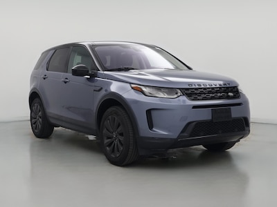2020 Land Rover Discovery Sport SE
