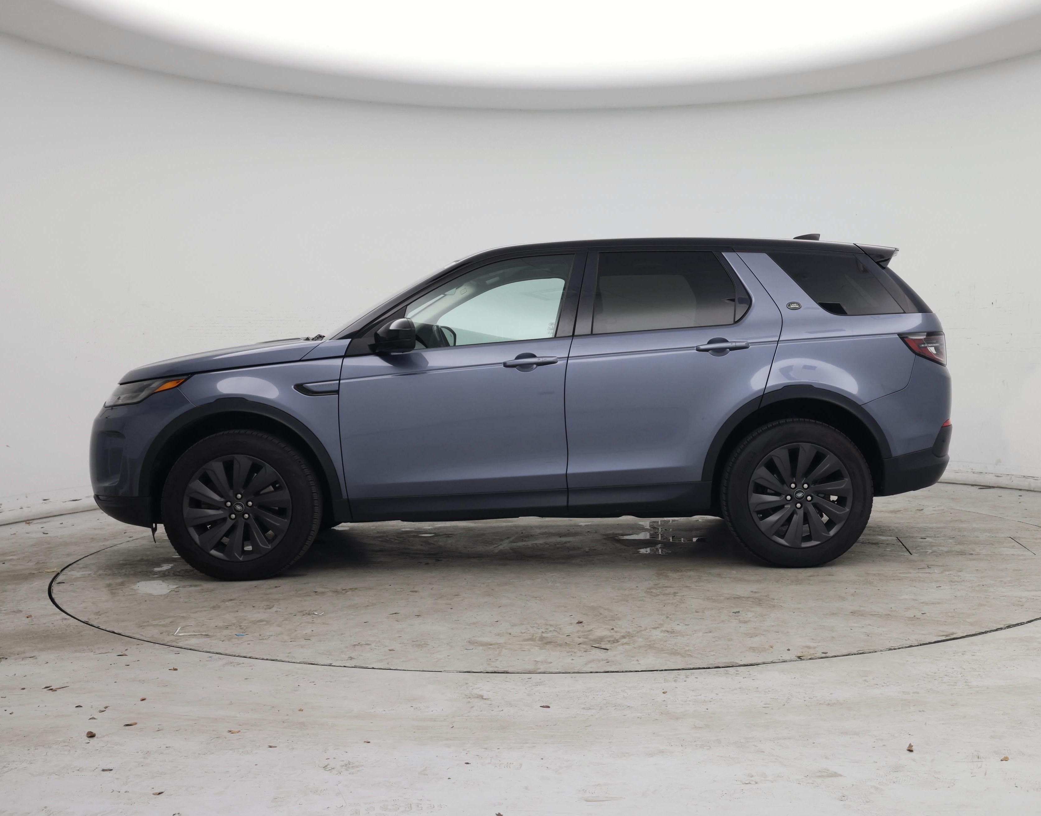 Thumbnail: 2020 Land Rover Discovery Sport - 3