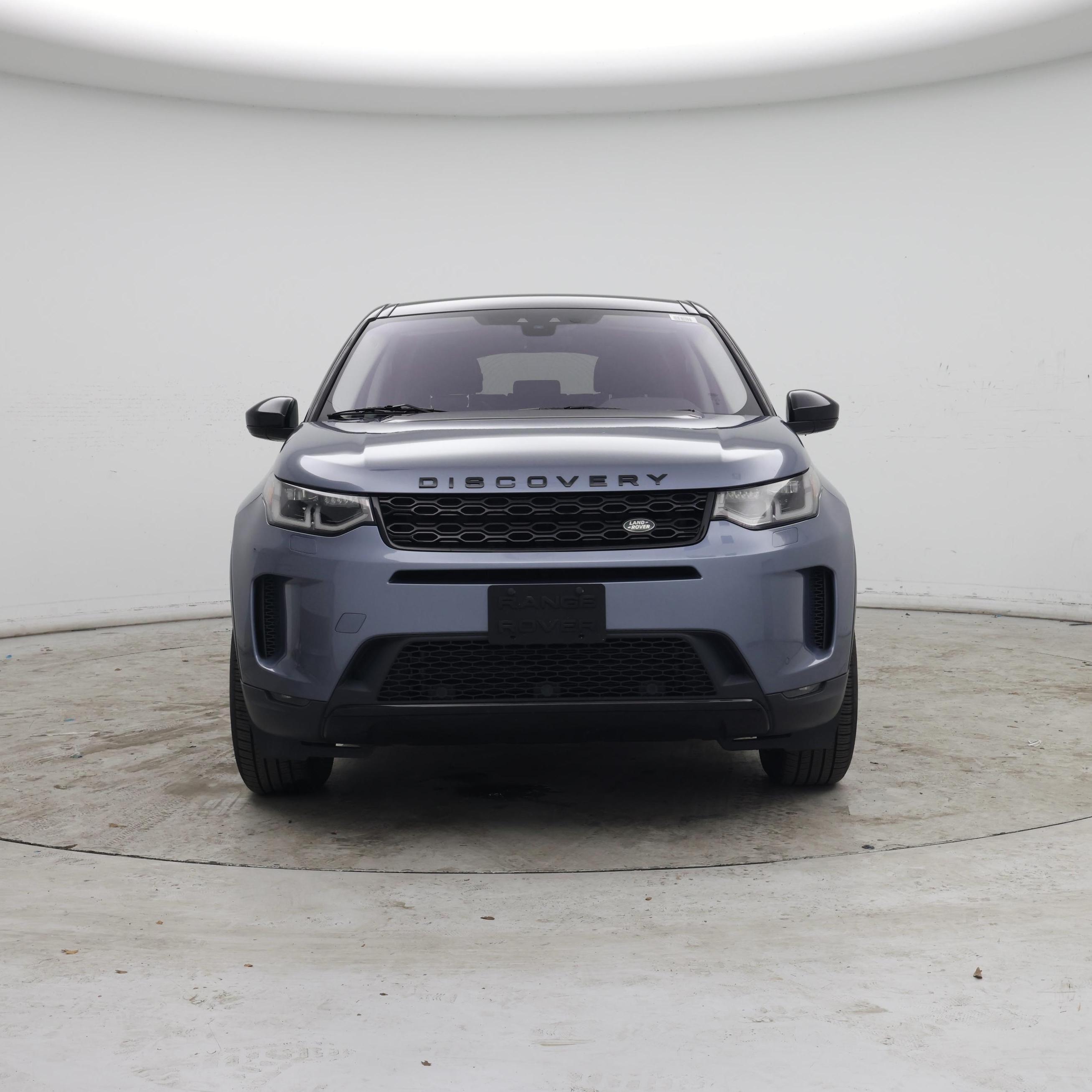Thumbnail: 2020 Land Rover Discovery Sport - 5