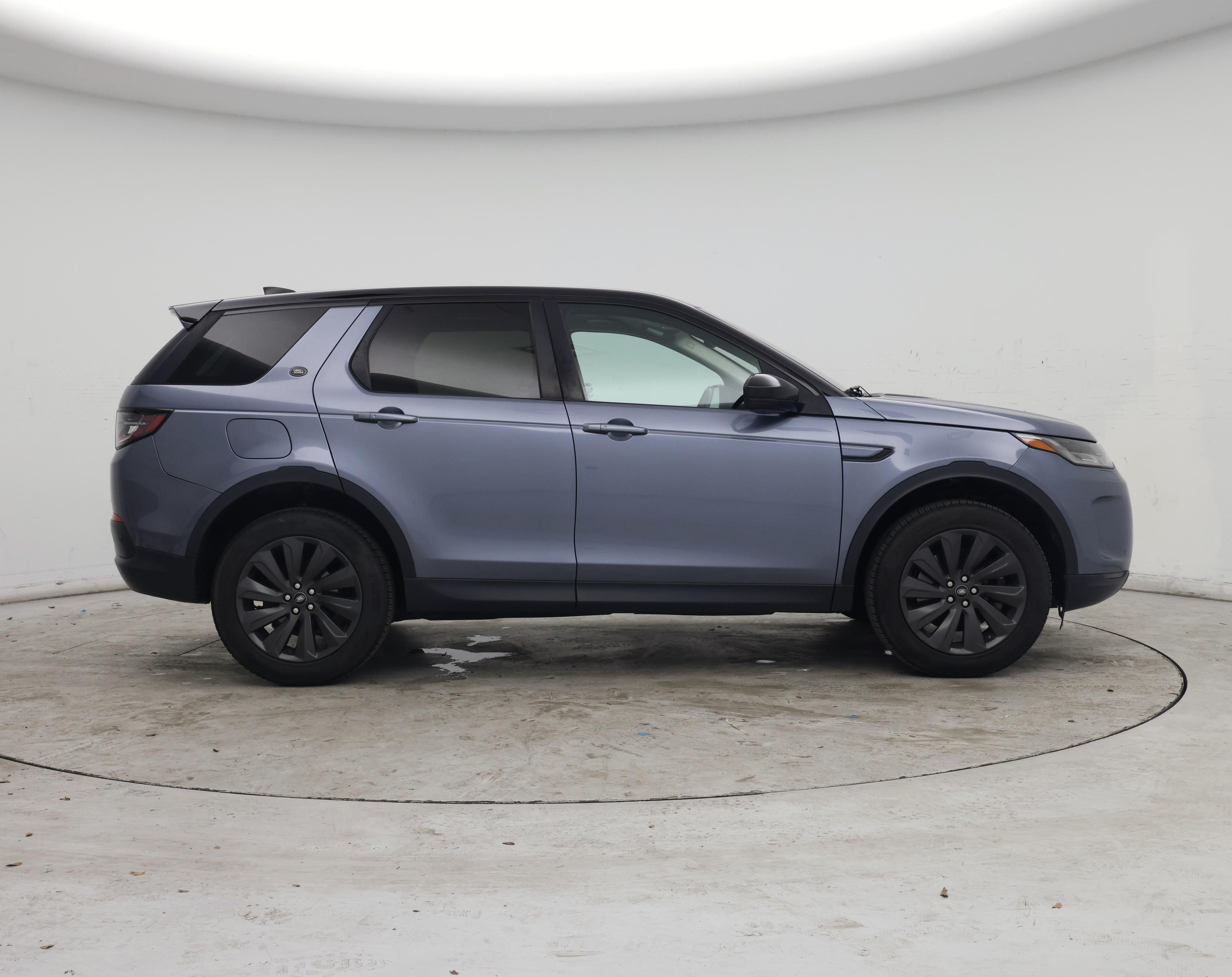 Thumbnail: 2020 Land Rover Discovery Sport - 7