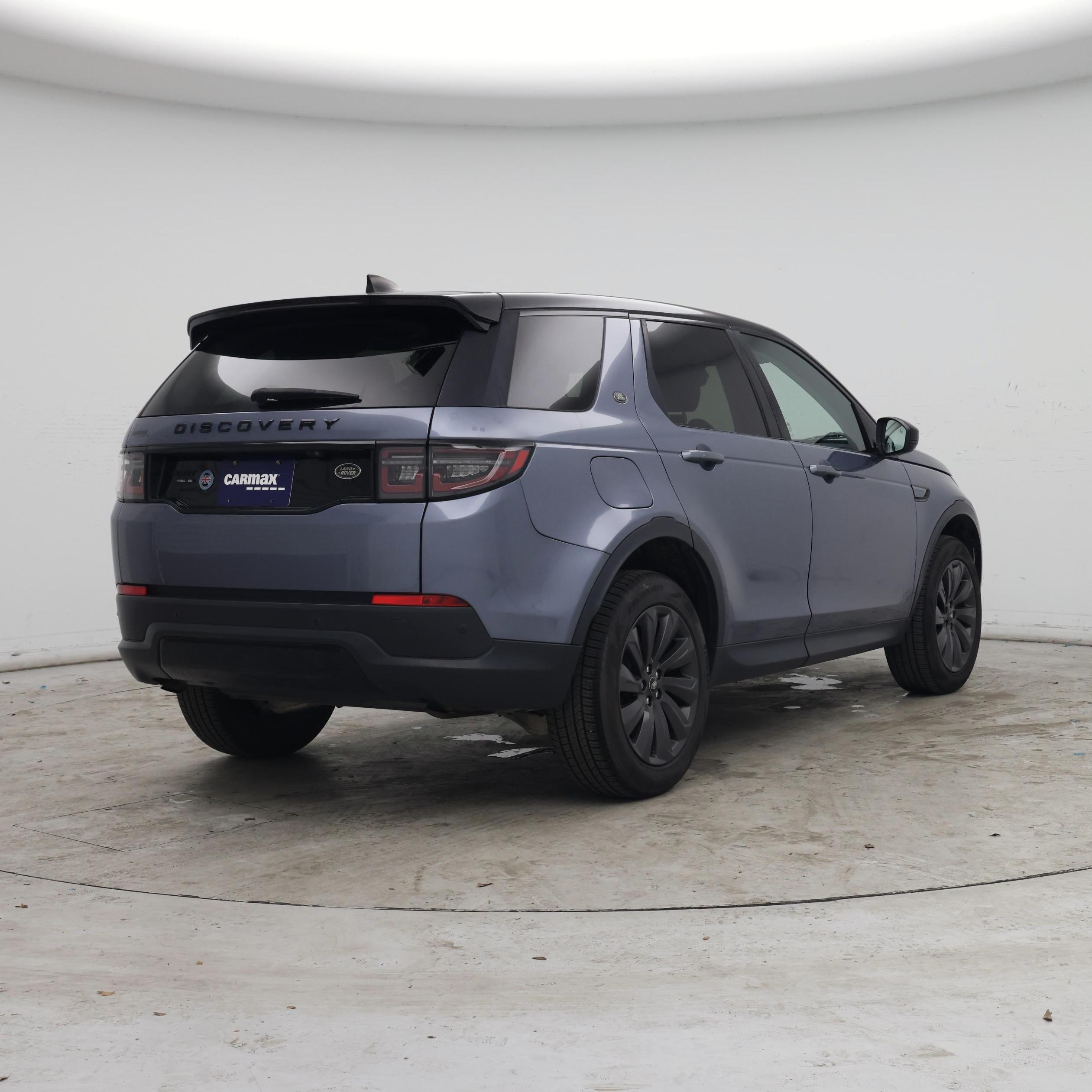Thumbnail: 2020 Land Rover Discovery Sport - 8
