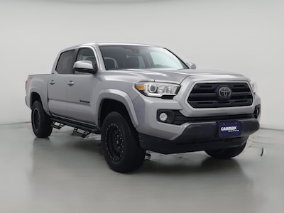 2018 Toyota Tacoma SR5