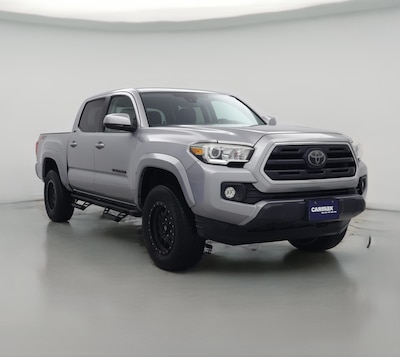2018 Toyota Tacoma SR5