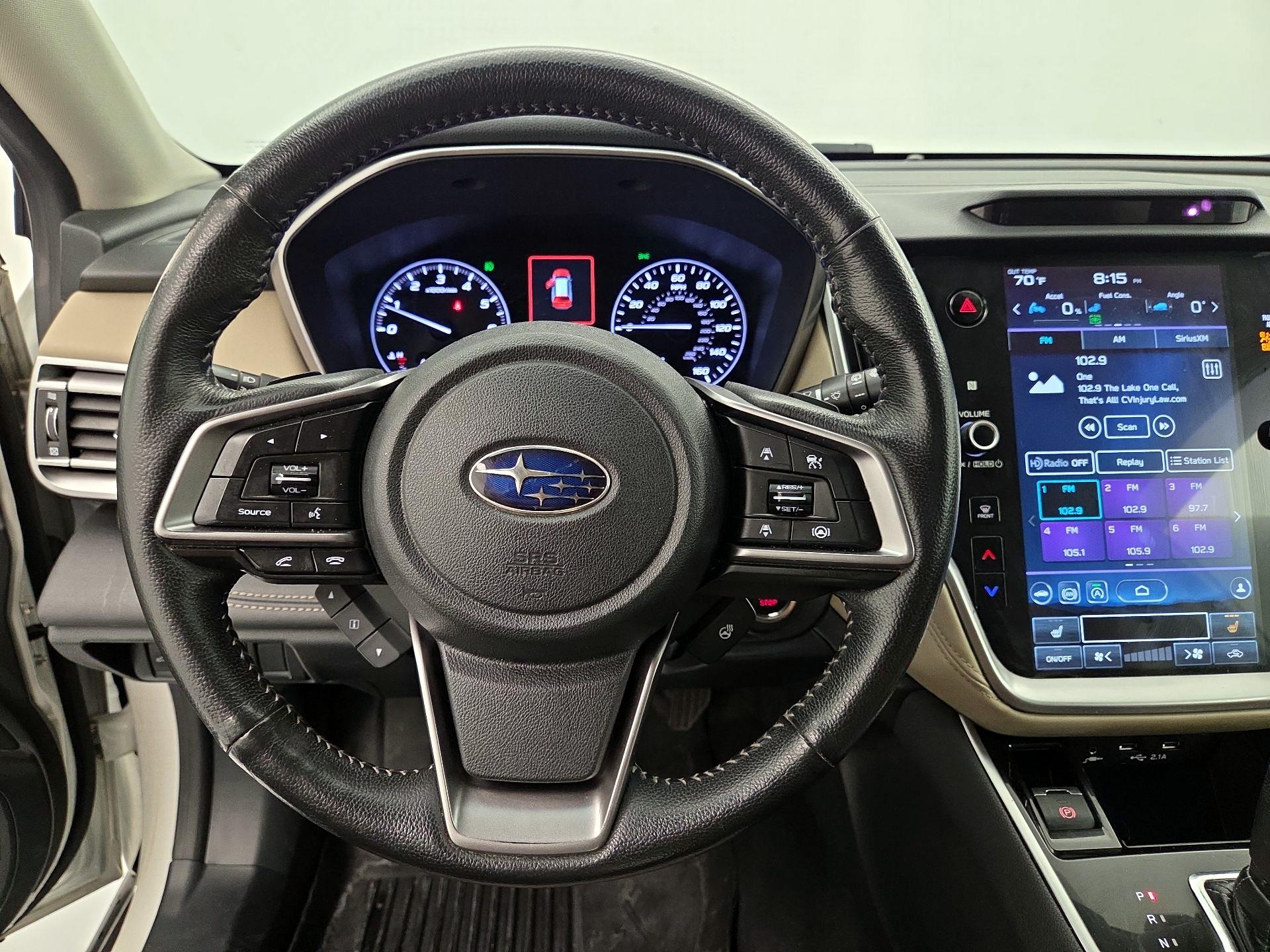 Thumbnail: 2020 Subaru Outback - 10