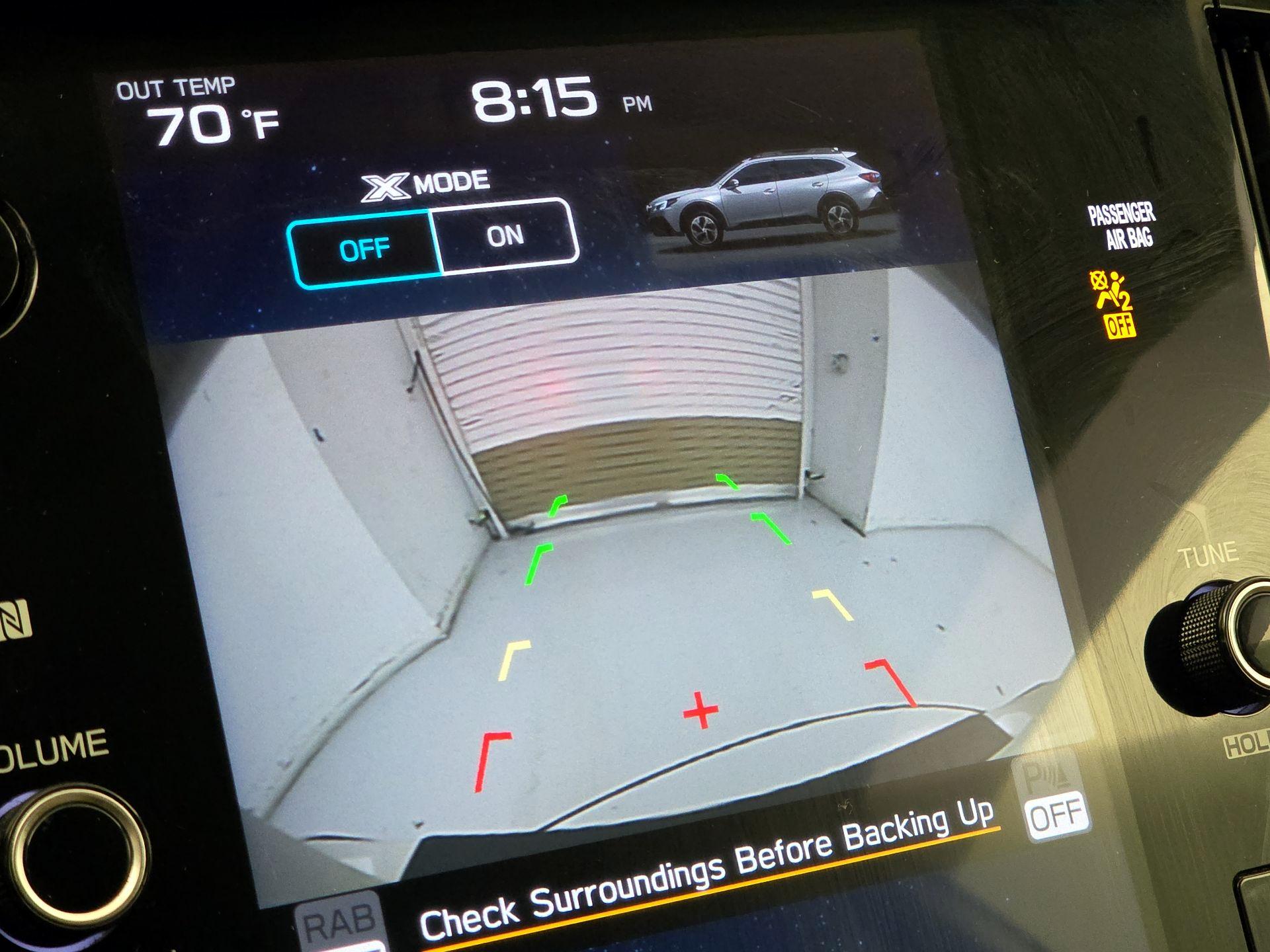 Thumbnail: 2020 Subaru Outback - 14