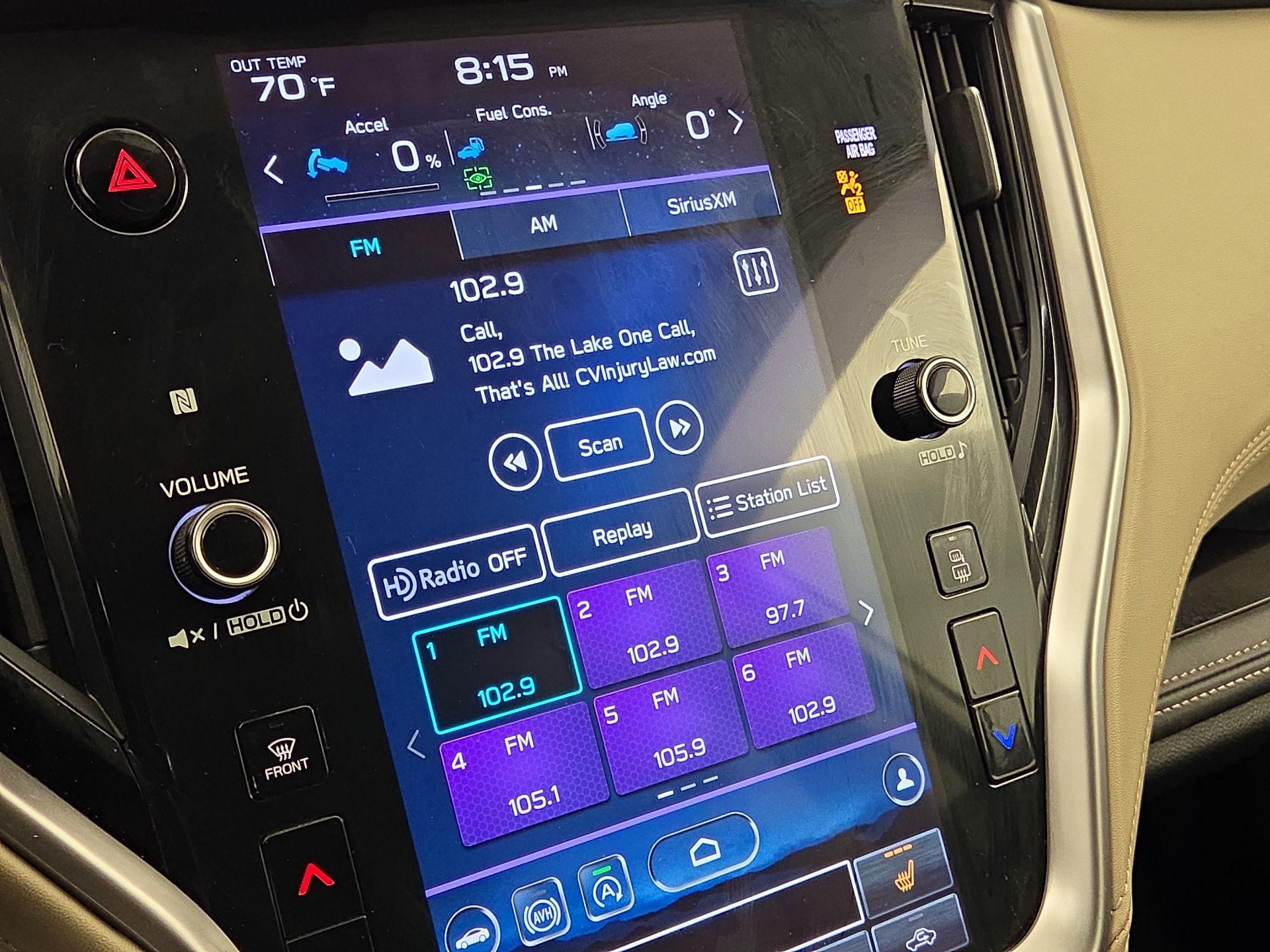 Thumbnail: 2020 Subaru Outback - 15