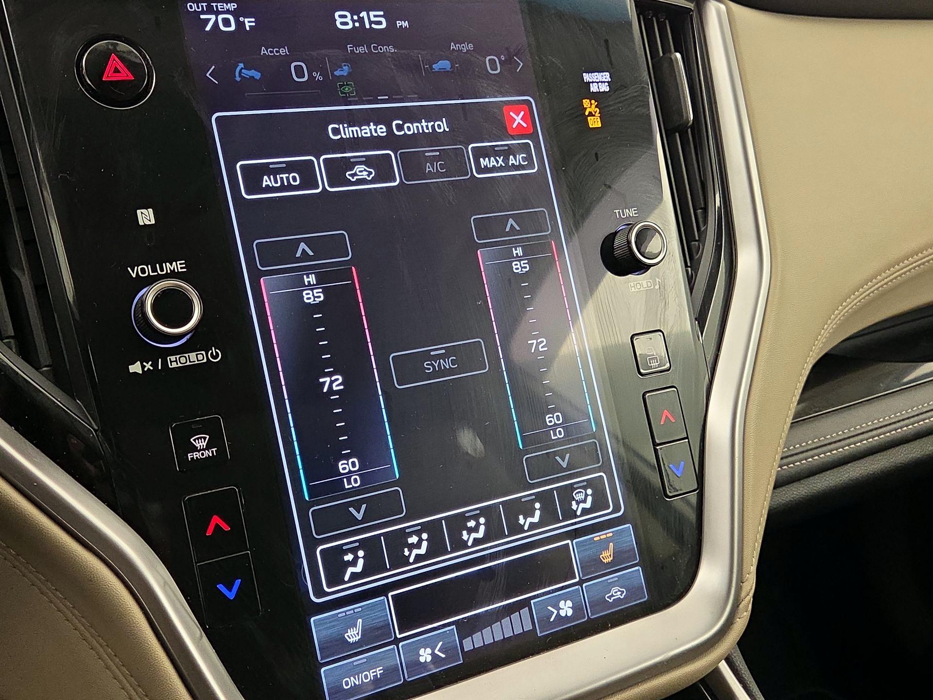 Thumbnail: 2020 Subaru Outback - 16