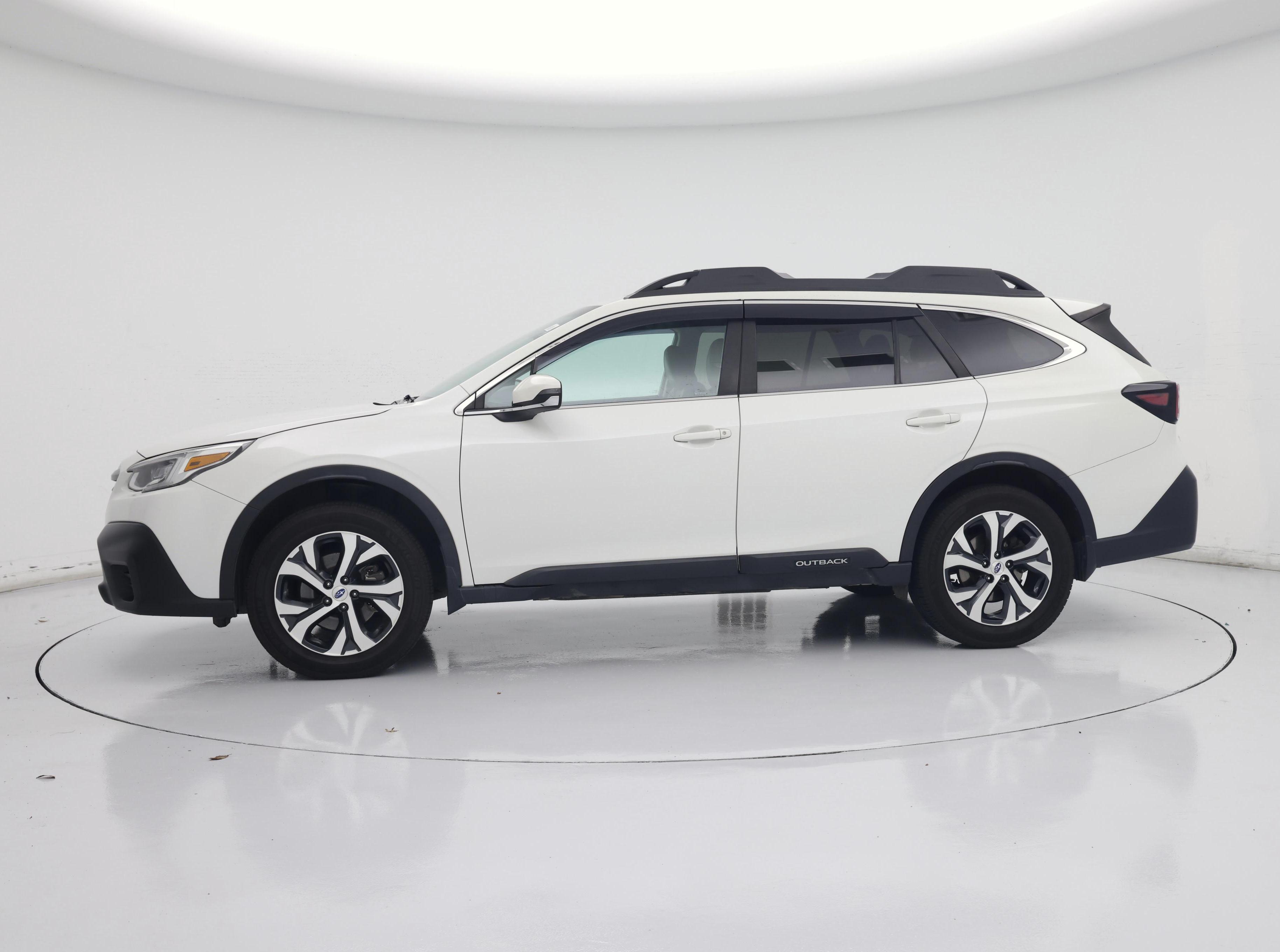 Thumbnail: 2020 Subaru Outback - 3