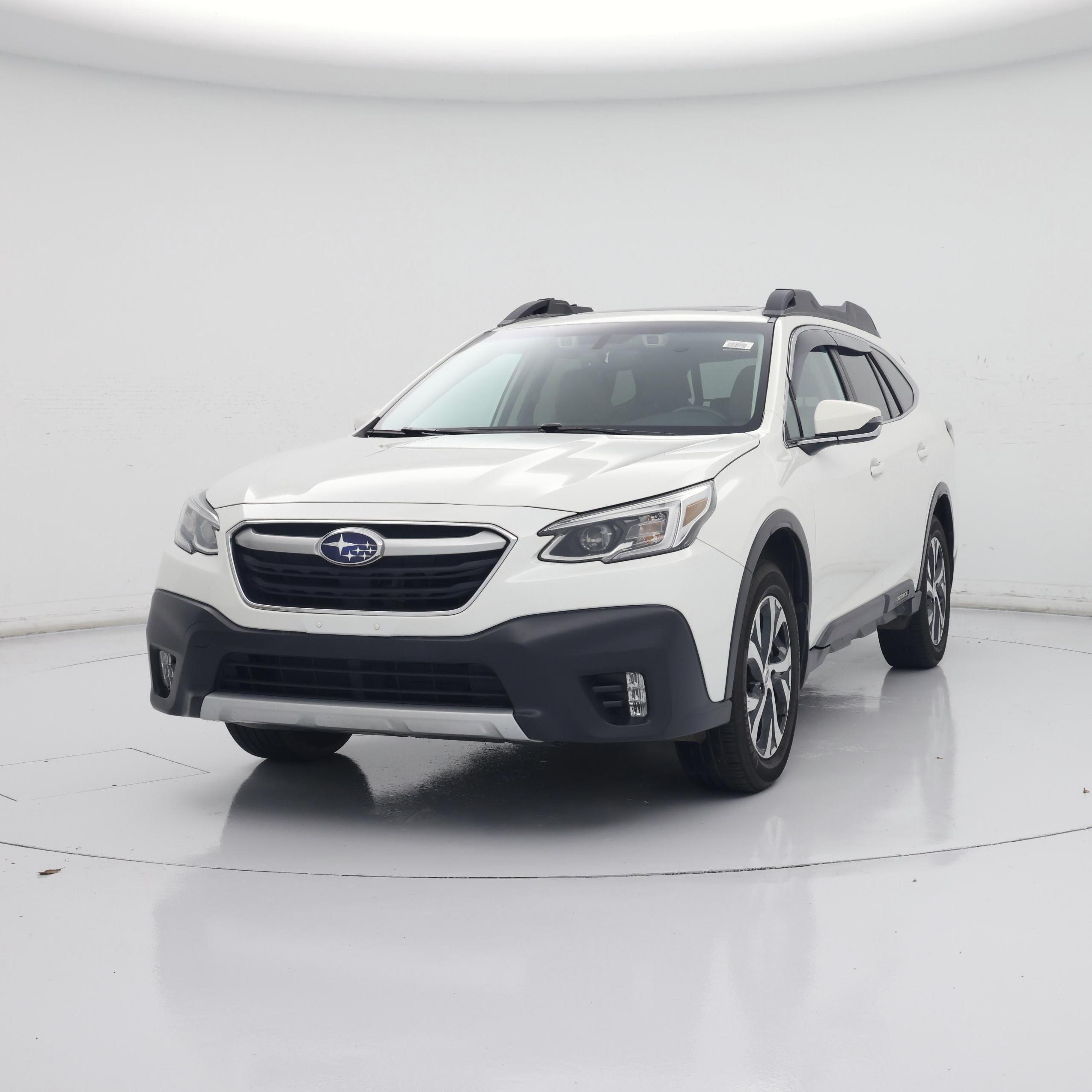 Thumbnail: 2020 Subaru Outback - 4