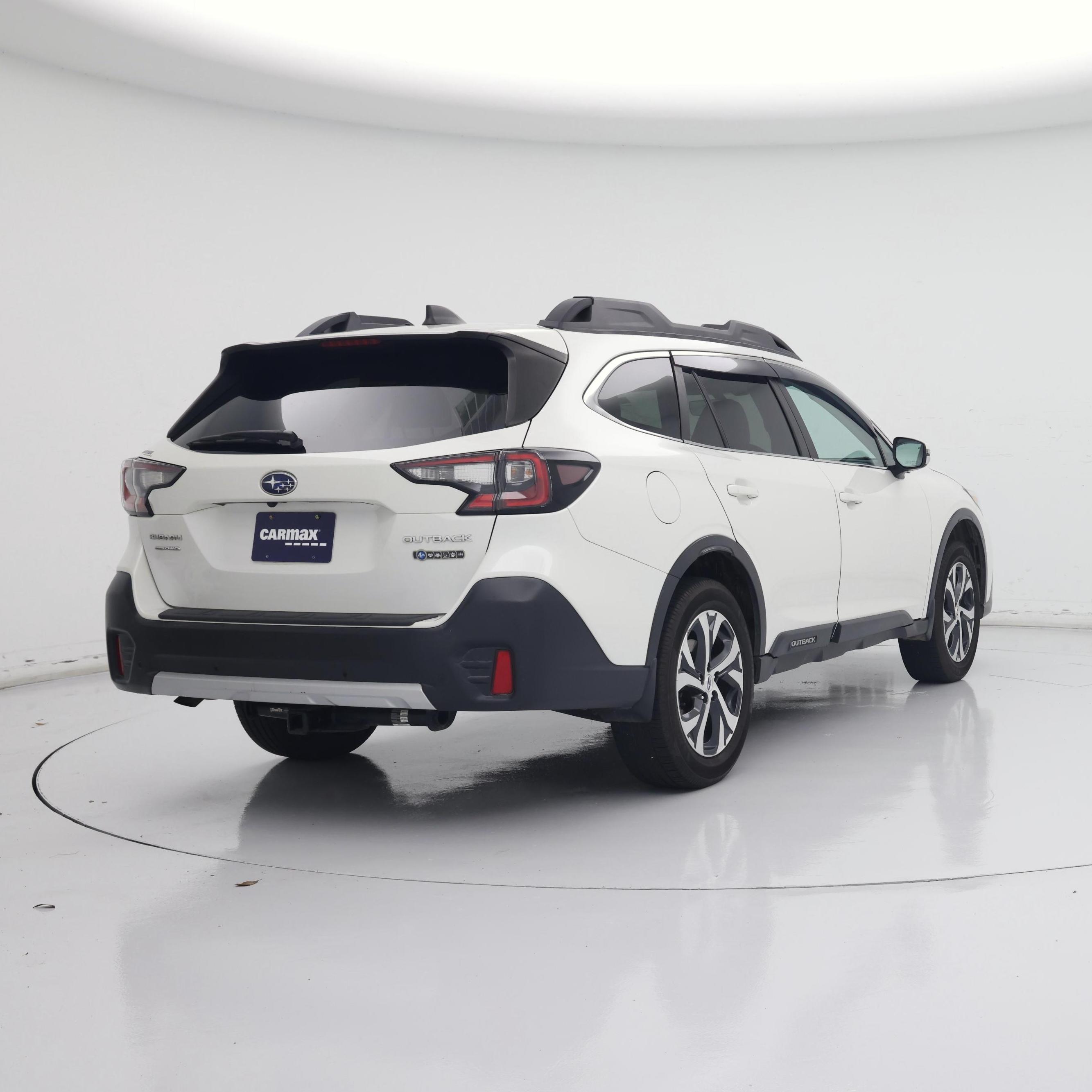 Thumbnail: 2020 Subaru Outback - 8