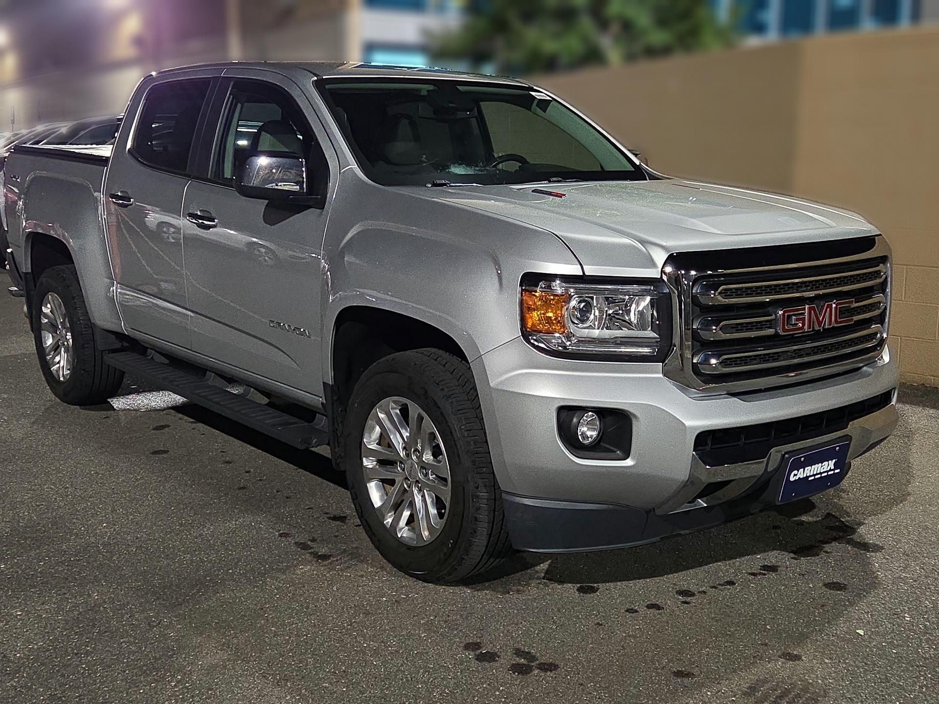 Thumbnail: 2016 GMC Canyon - 1