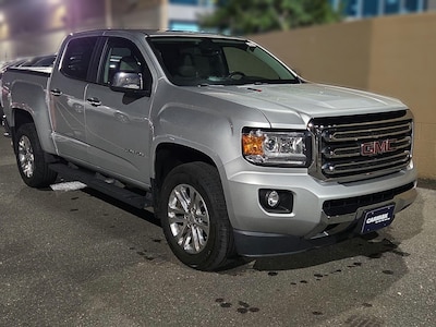 2016 GMC Canyon SLT