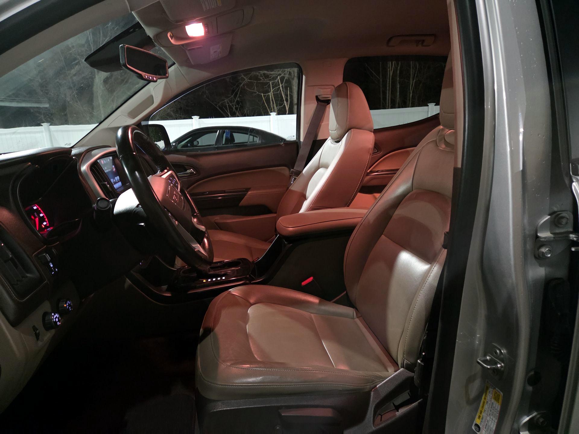 Thumbnail: 2016 GMC Canyon - 9